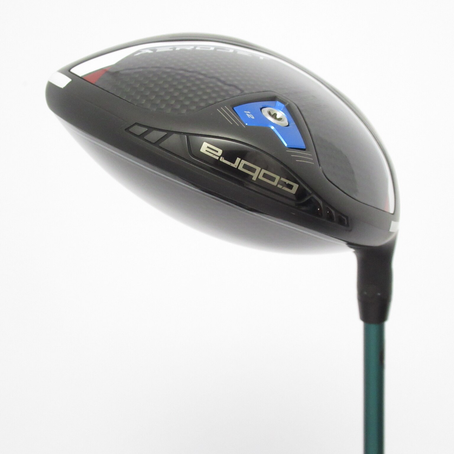 中古】エアロジェット ドライバー Speeder NX GREEN 50 10.5 S C