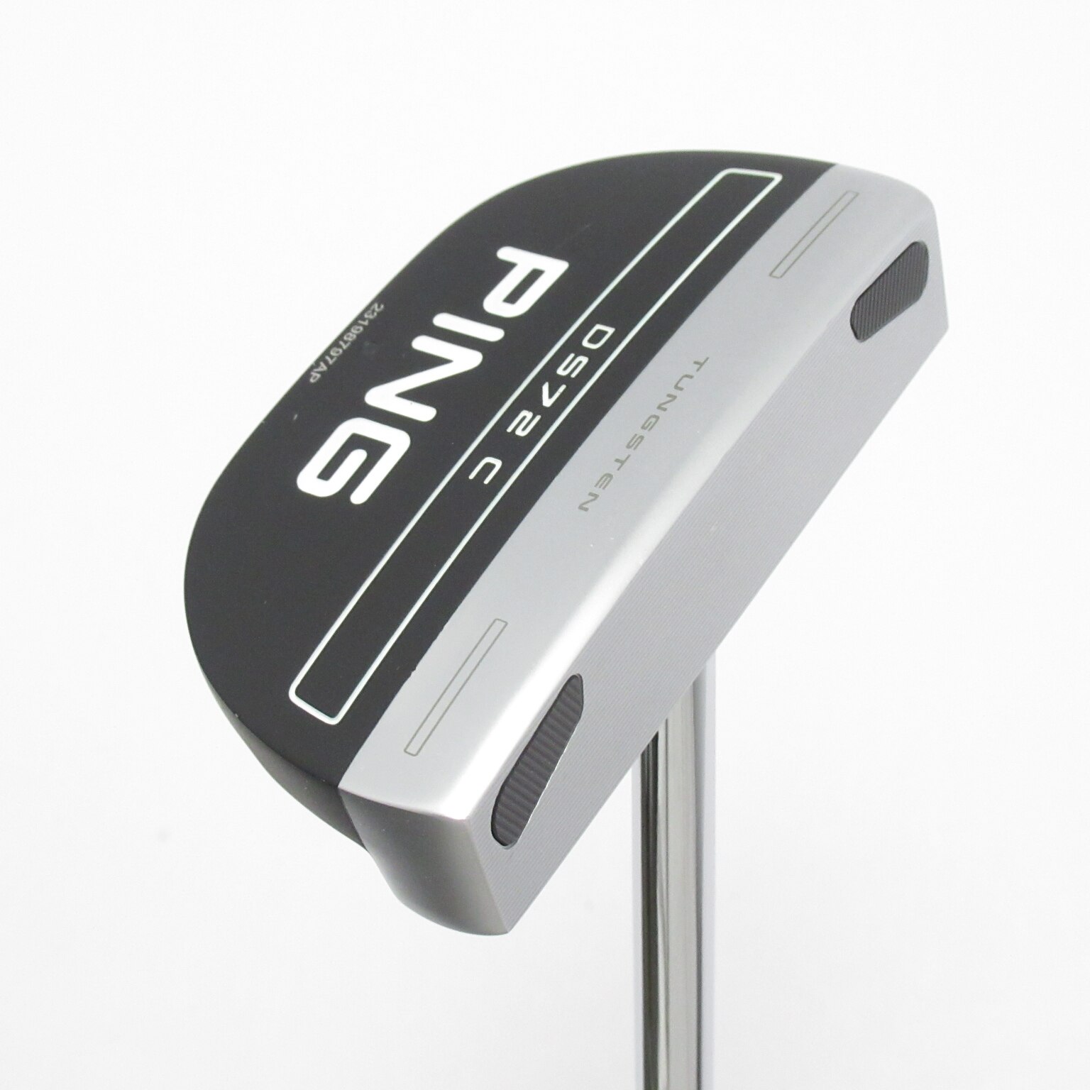 極美品　PING DS72 C パター タングステン パター PING DS72 C(右用 34インチ): アウトレットゴルフクラブ