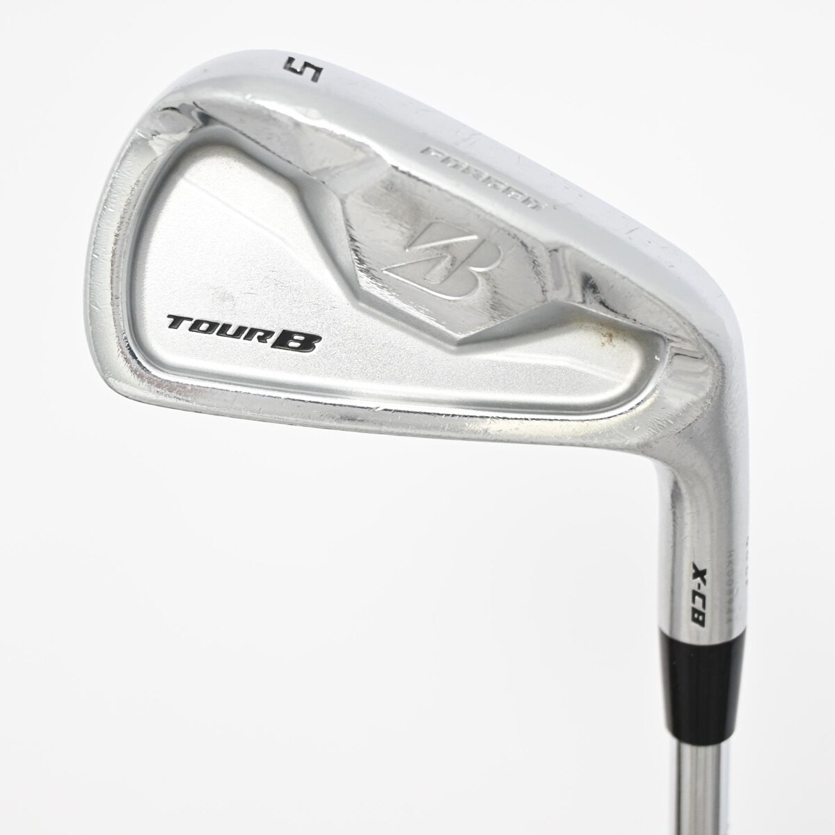 中古】TOUR B X-CB アイアンセット (ブリヂストン) TOUR B 通販｜GDO