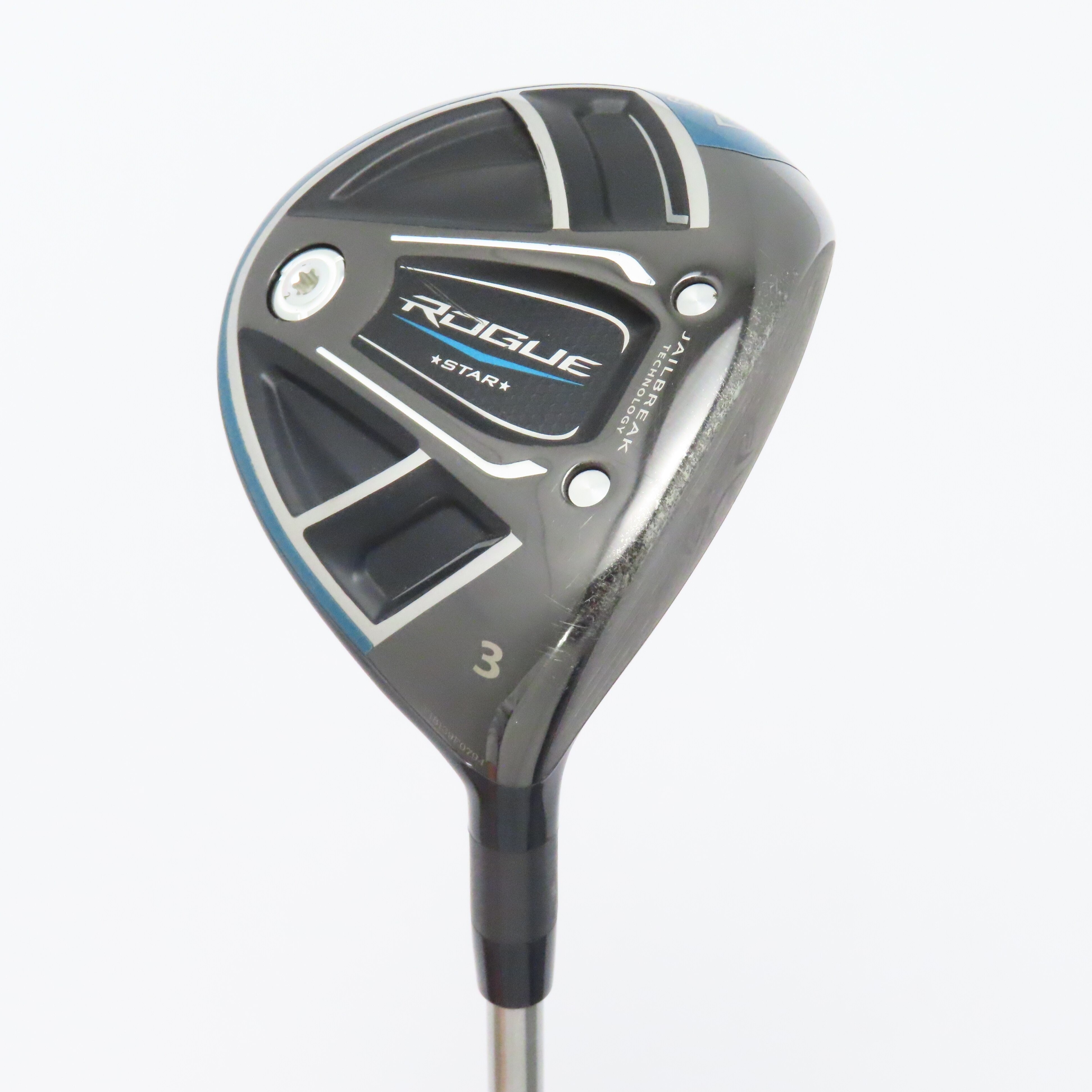 中古】ローグ スター スピードスターバージョン フェアウェイウッド
