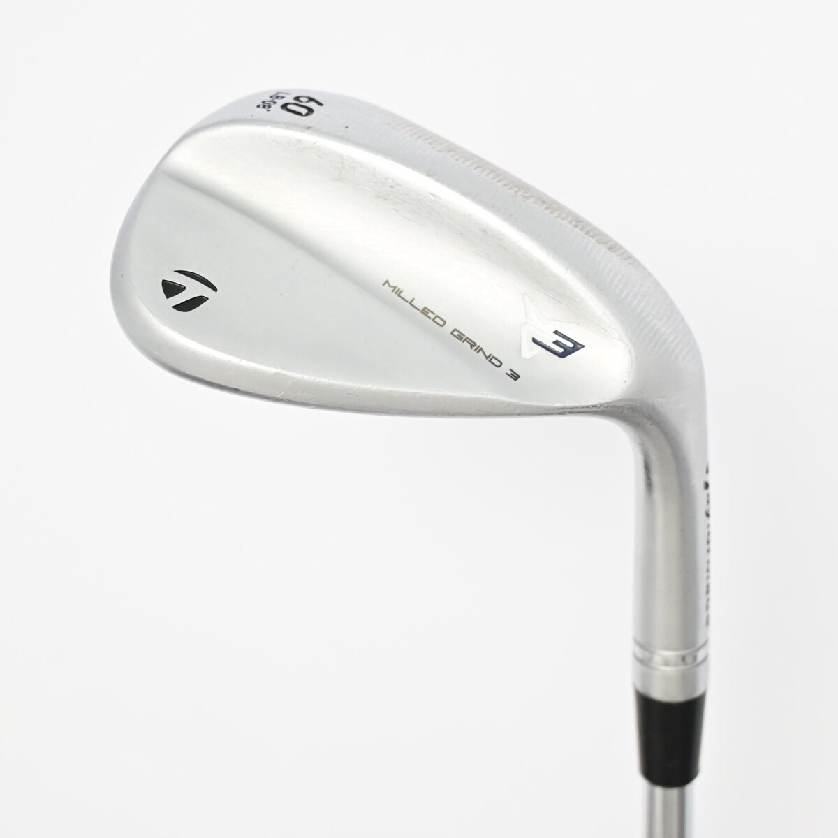 中古】ミルドグラインド3 クローム ウェッジ Dynamic Gold HT 60-08