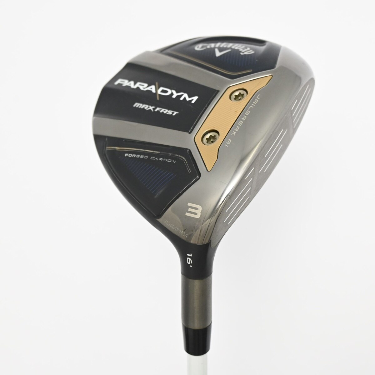 中古】パラダイム フェアウェイウッド (キャロウェイ) レディス 通販