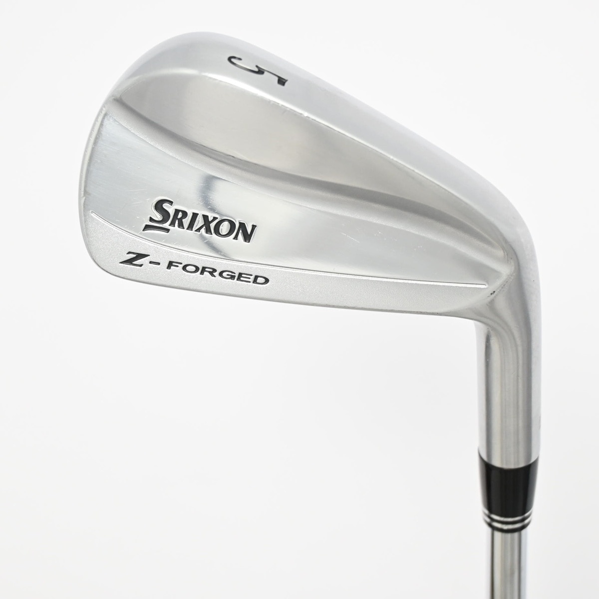 中古】スリクソン Z-FORGED アイアン N.S.PRO MODUS3 TOUR 110 26 S C