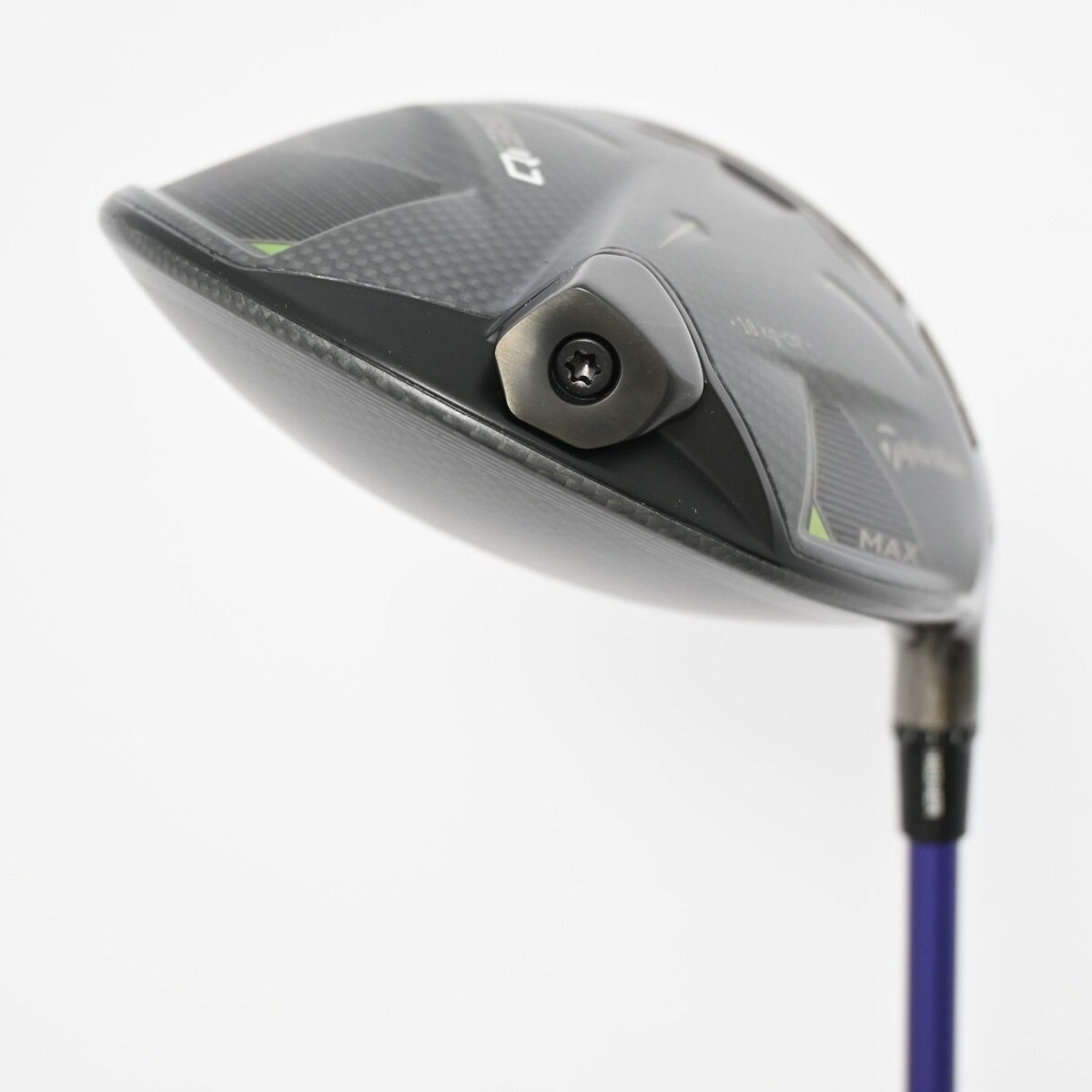 中古】Qi35 MAX ドライバー Speeder NX VIOLET 50 10.5 S C(ドライバー