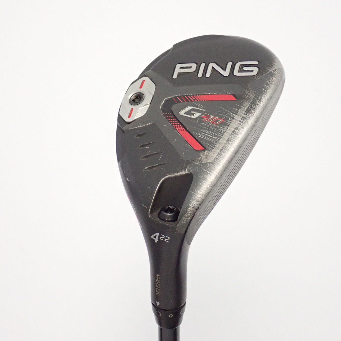 中古】G410 ユーティリティ ALTA J CB RED 22 S CD(ユーティリティ