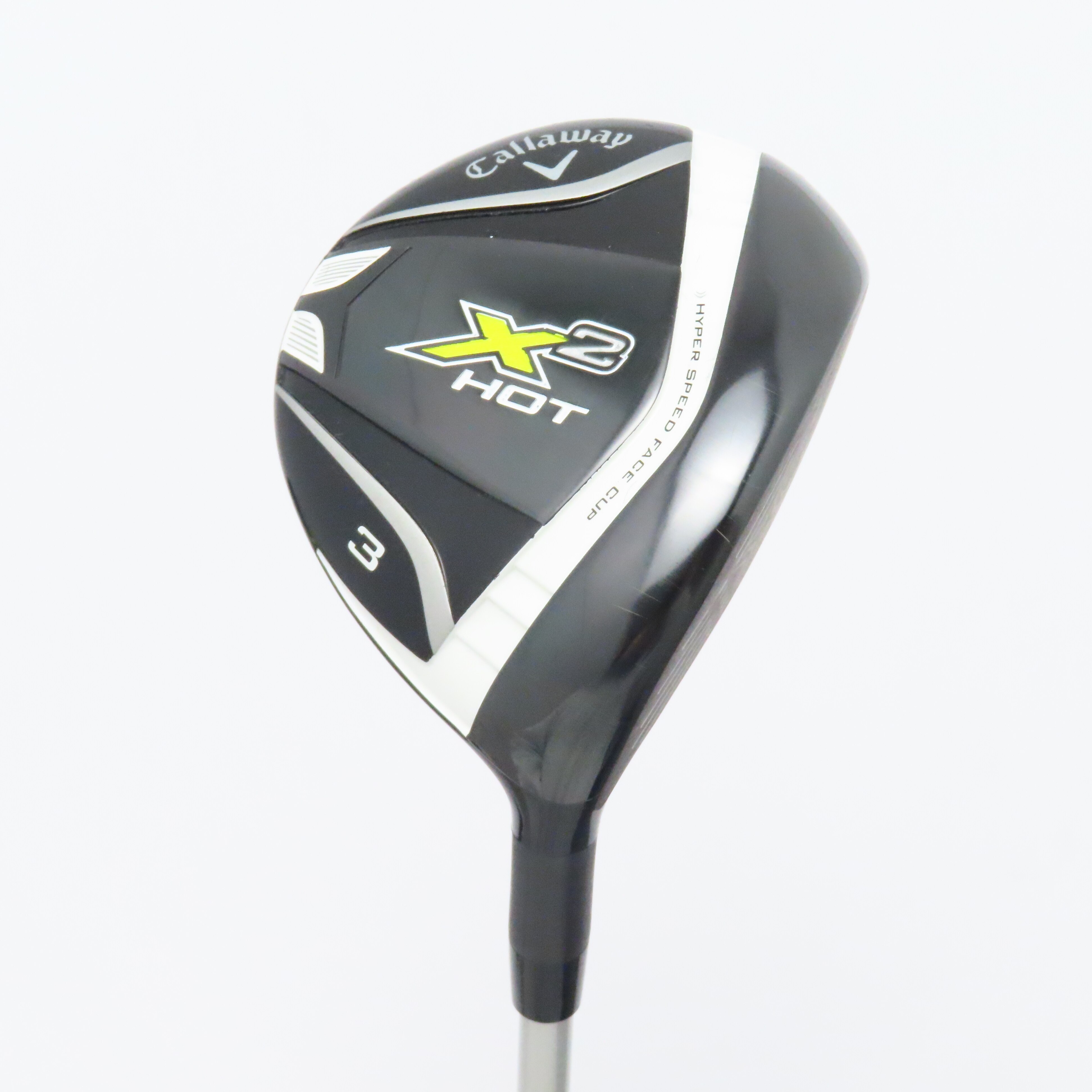 中古】X2 HOT フェアウェイウッド X2 HOT 15 L CD レディス