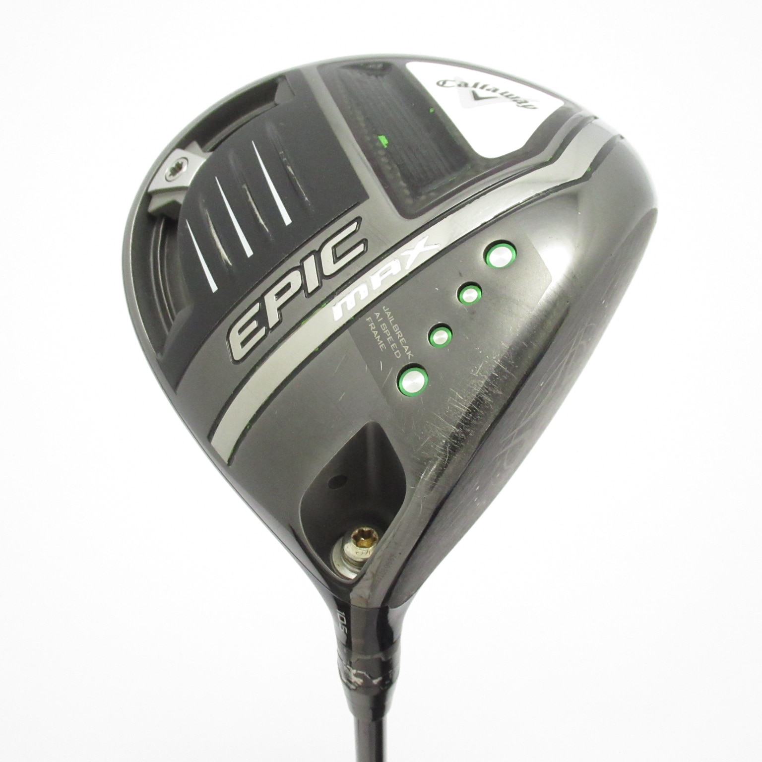 中古】エピック MAX ドライバー Diamana 40 for Callaway 10.5 R D