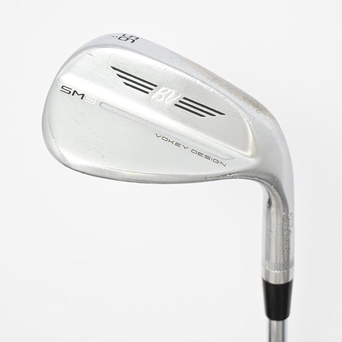 中古】ボーケイ SM9 TOUR CHROME ウェッジ N.S.PRO 950GH neo 56-14