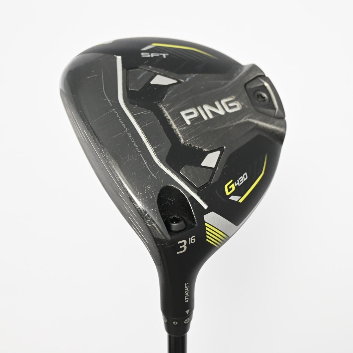 中古】G430 フェアウェイウッド (ピン) レフティ 通販｜GDO中古ゴルフ