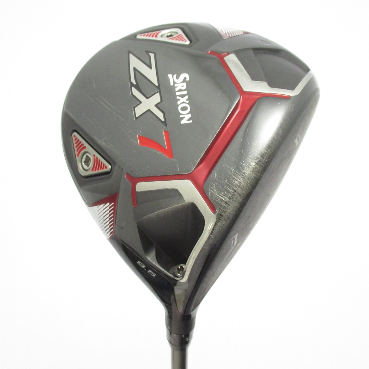 中古】スリクソン ZX7 ドライバー Tour AD B11-01w 9.5 S CD