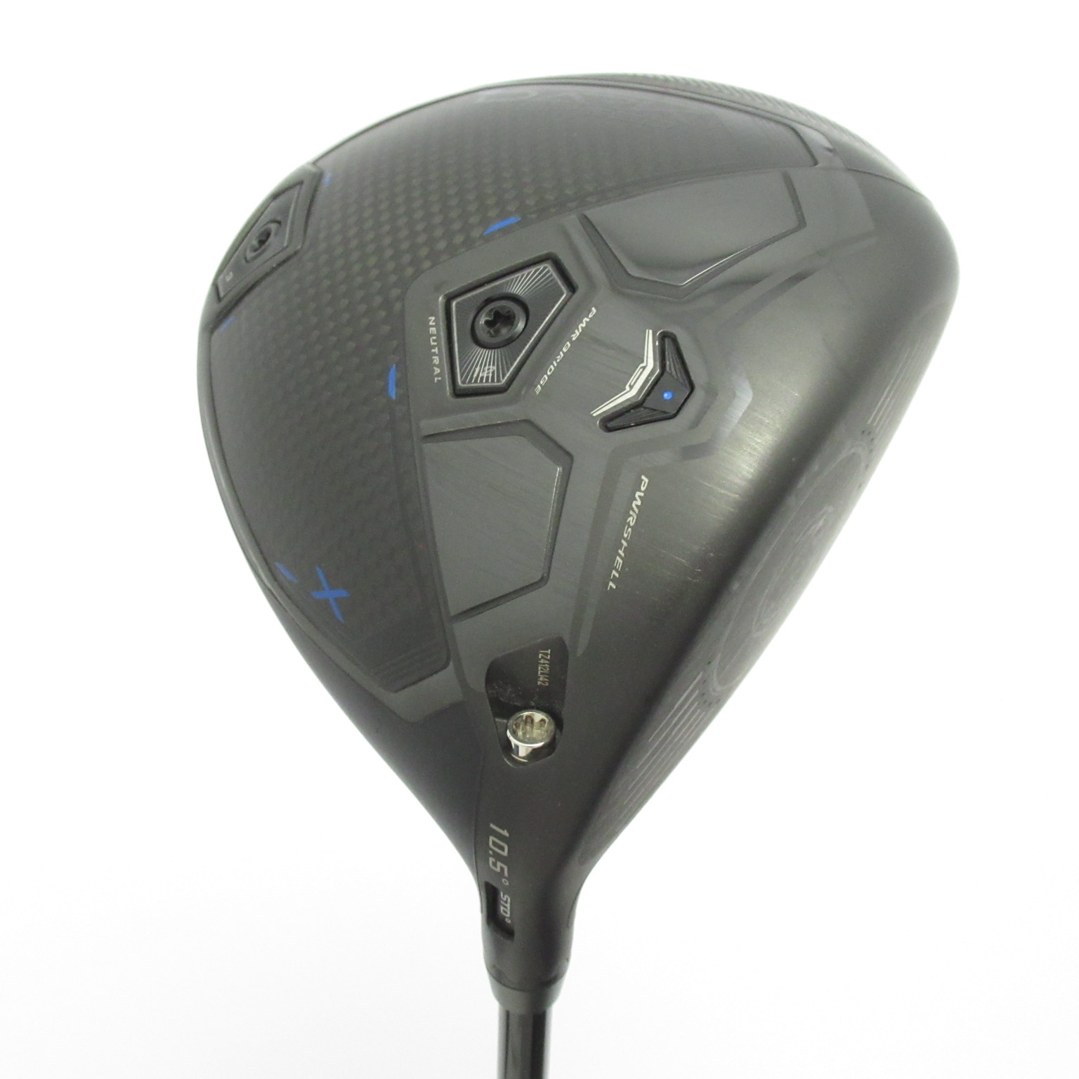 美中古品コブラダークスピード X LIMITED EDITION コブラ（Cobra）（メンズ）ダークスピード X LIMITED EDITION PALM