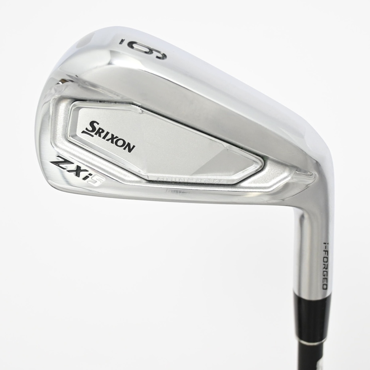 中古】スリクソン ZXi5 アイアン TRAVIL IRON 75 27 R C(アイアン