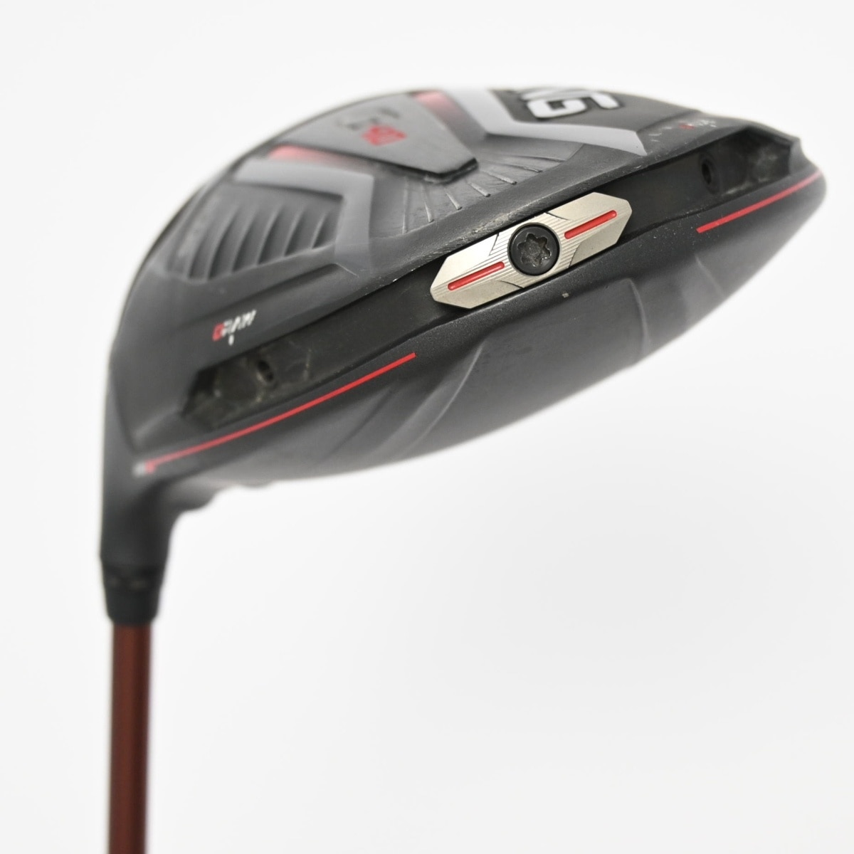 中古】G410 PLUS ドライバー ALTA DISTANZA 10.5 設定無 C レフティ