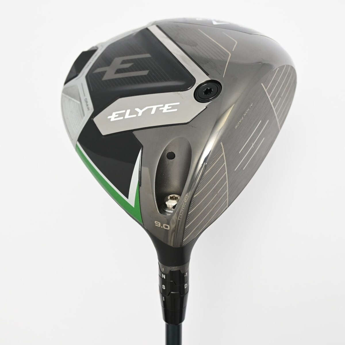 中古】エリート ドライバー VENTUS GREEN 5 for Callaway 9 S C