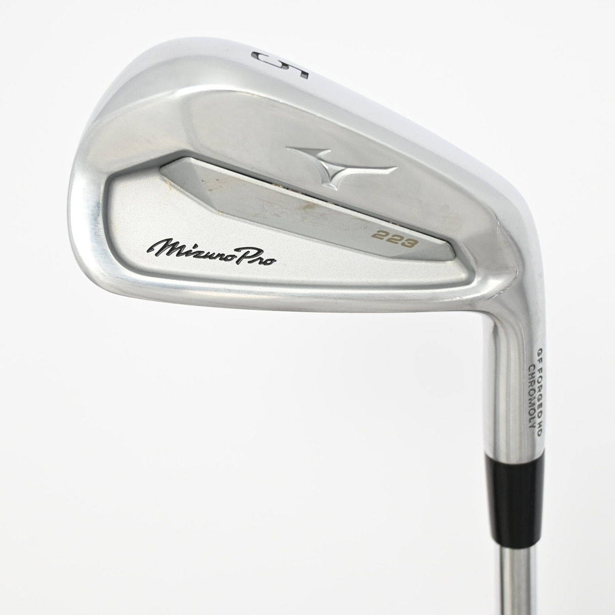 MIZUNO Pro Ti18 TiFAGE 5番アイアン 新品未使用ｉ５３-Ｒ MIZUNO Pro Ti18 TiFAGE 5番アイアン 新品未使用i53-R