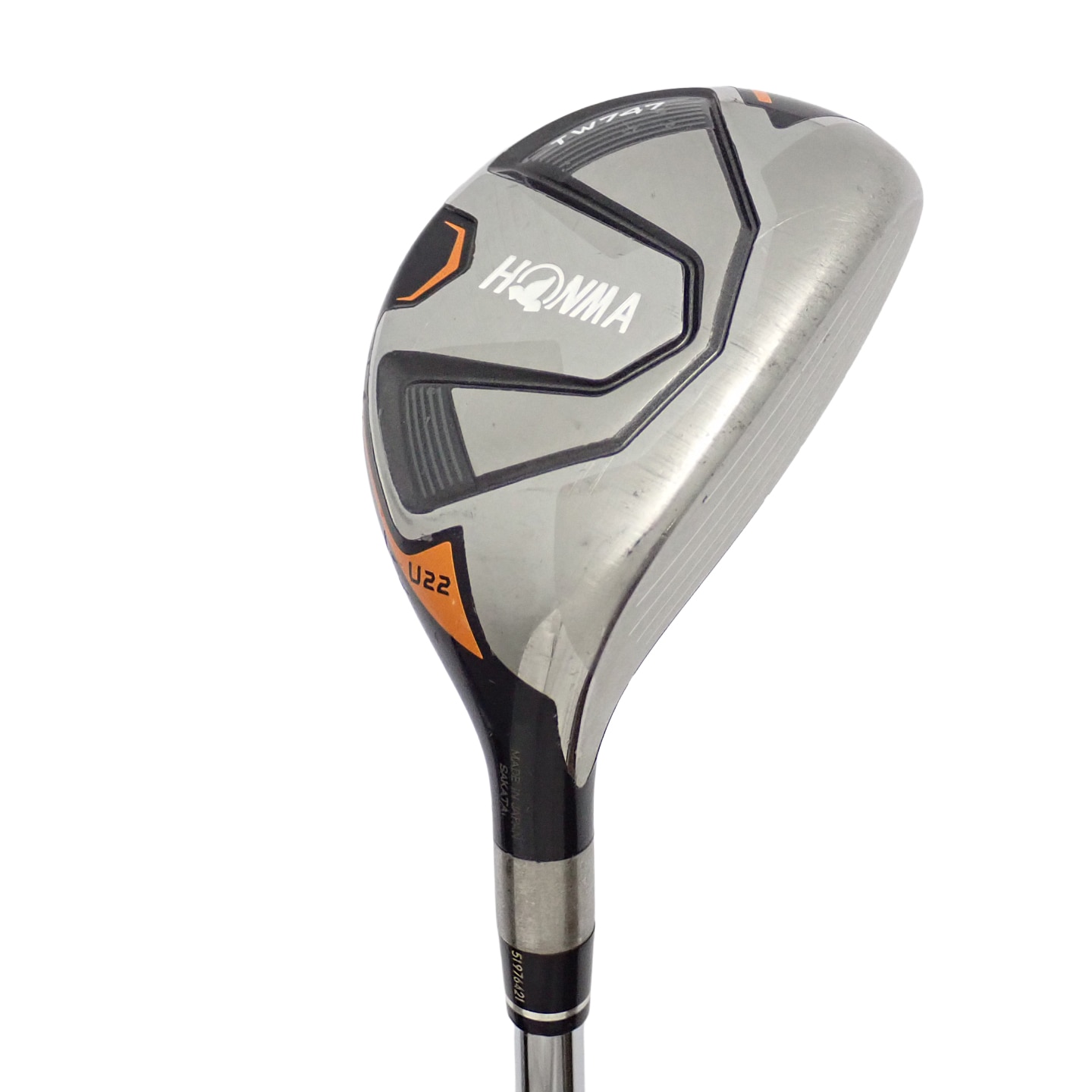 中古】TOUR WORLD TW747 UT ユーティリティ N.S.PRO 950GH 22 S CD