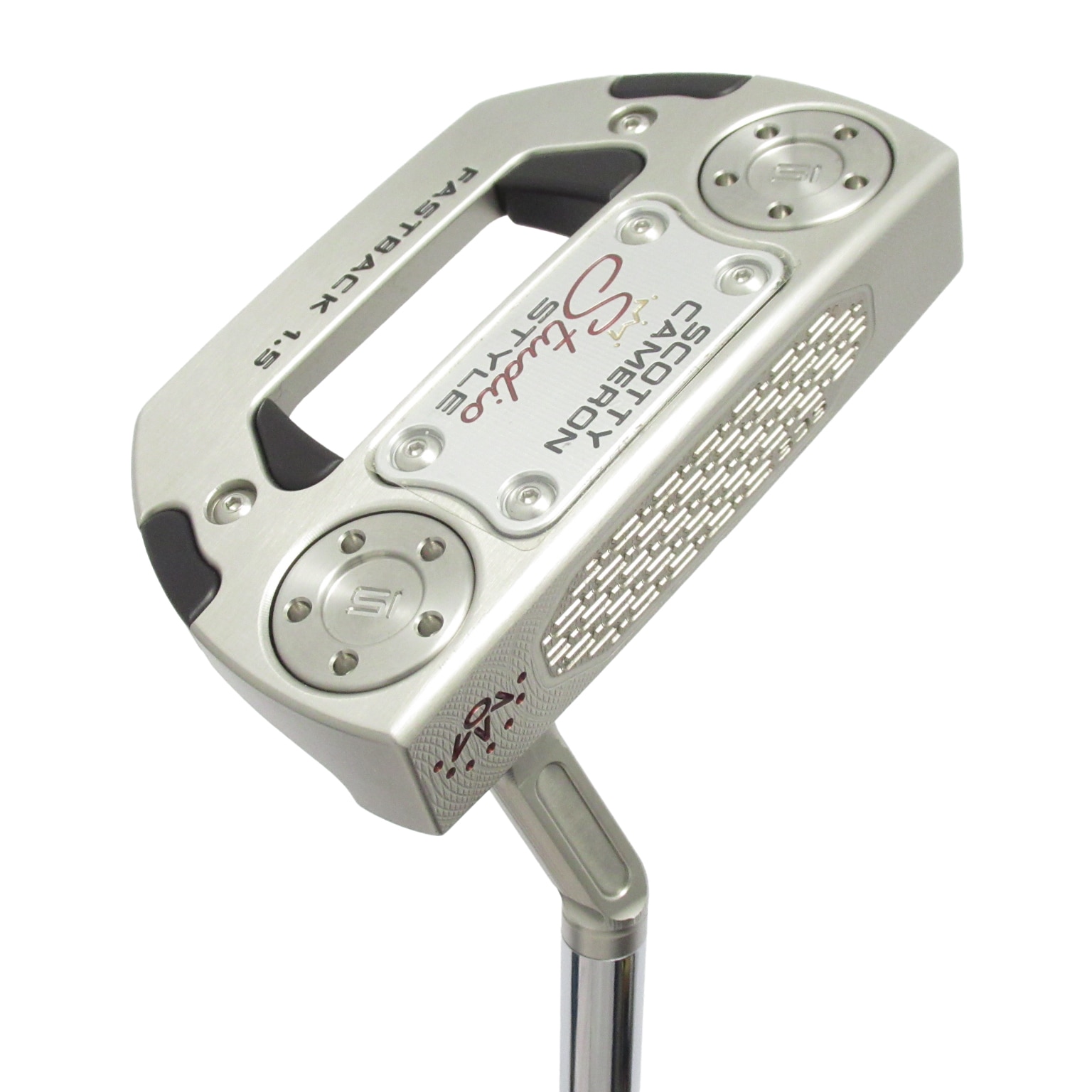 中古】スコッティキャメロン パター 通販｜GDO中古ゴルフクラブ