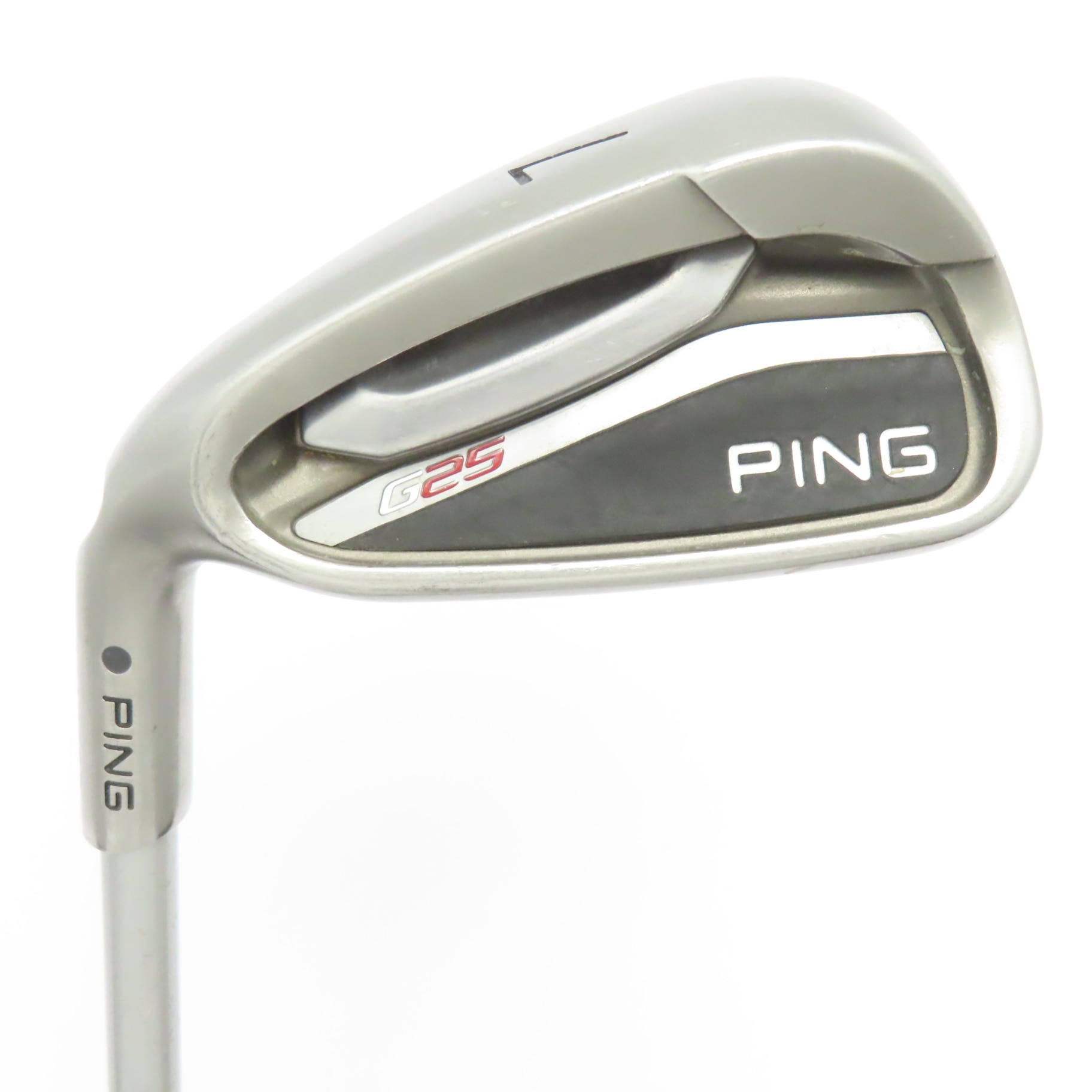 中古】G25 アイアン TFC 360 32 R CD レフティ(アイアン（セット