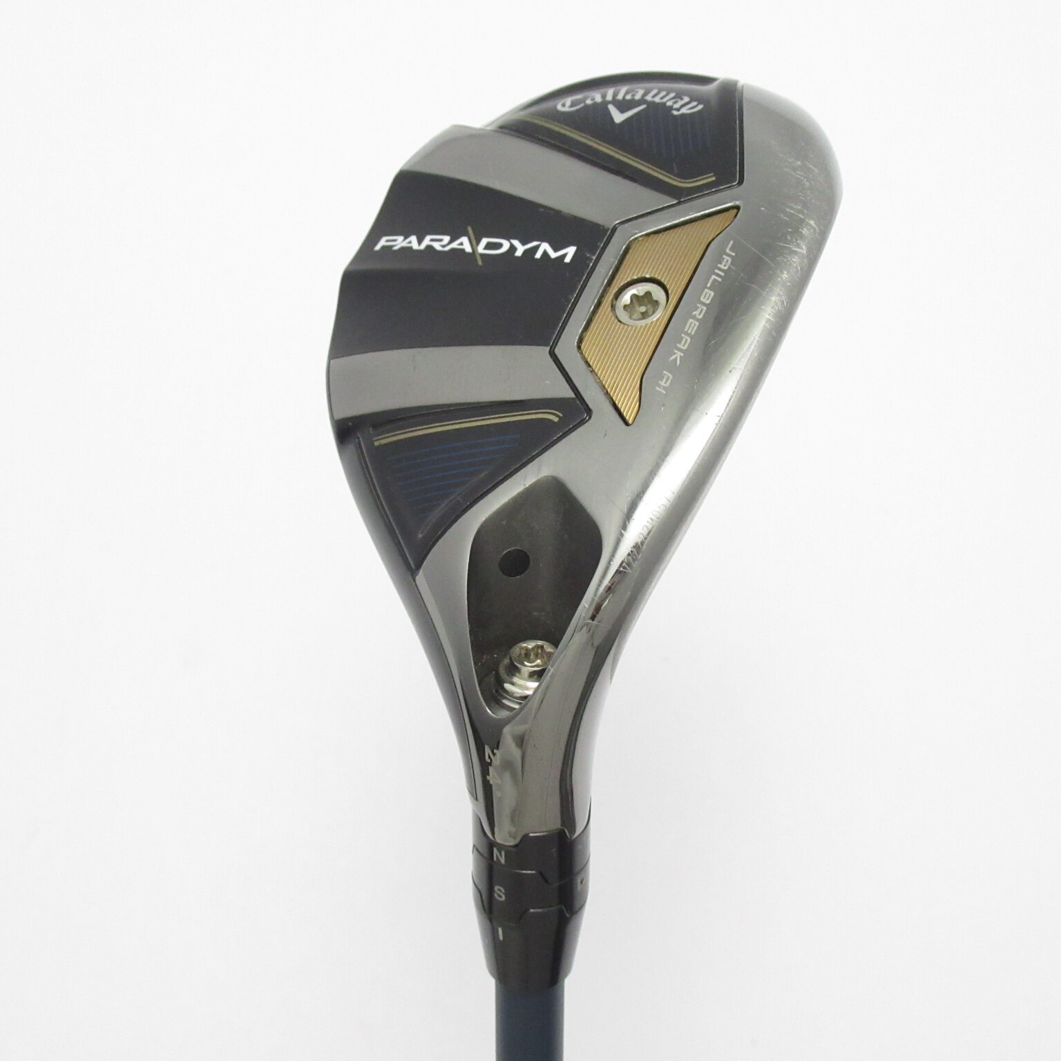 中古】パラダイム ユーティリティ (キャロウェイ) 通販｜GDO中古ゴルフ