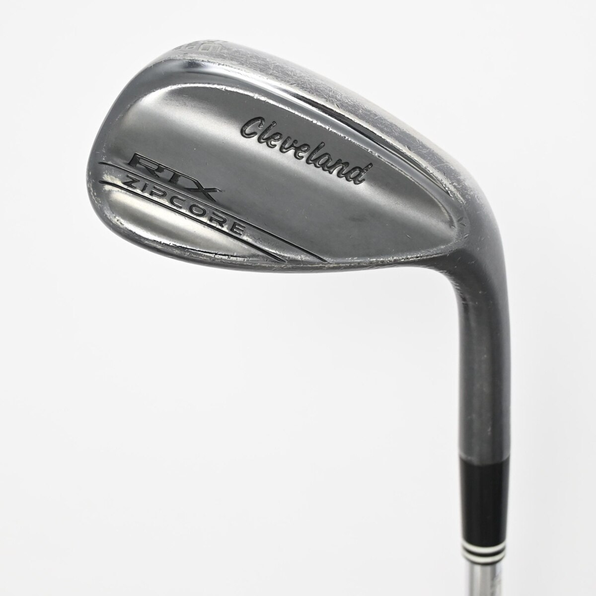 中古】RTX ジップコア ブラックサテン ウェッジ N.S.PRO MODUS3 TOUR