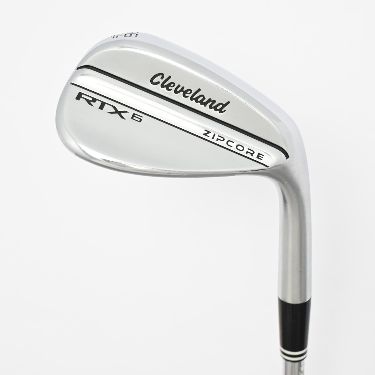 中古】RTX 6 ZIPCORE ツアーサテン ウェッジ (クリーブランド) RTX