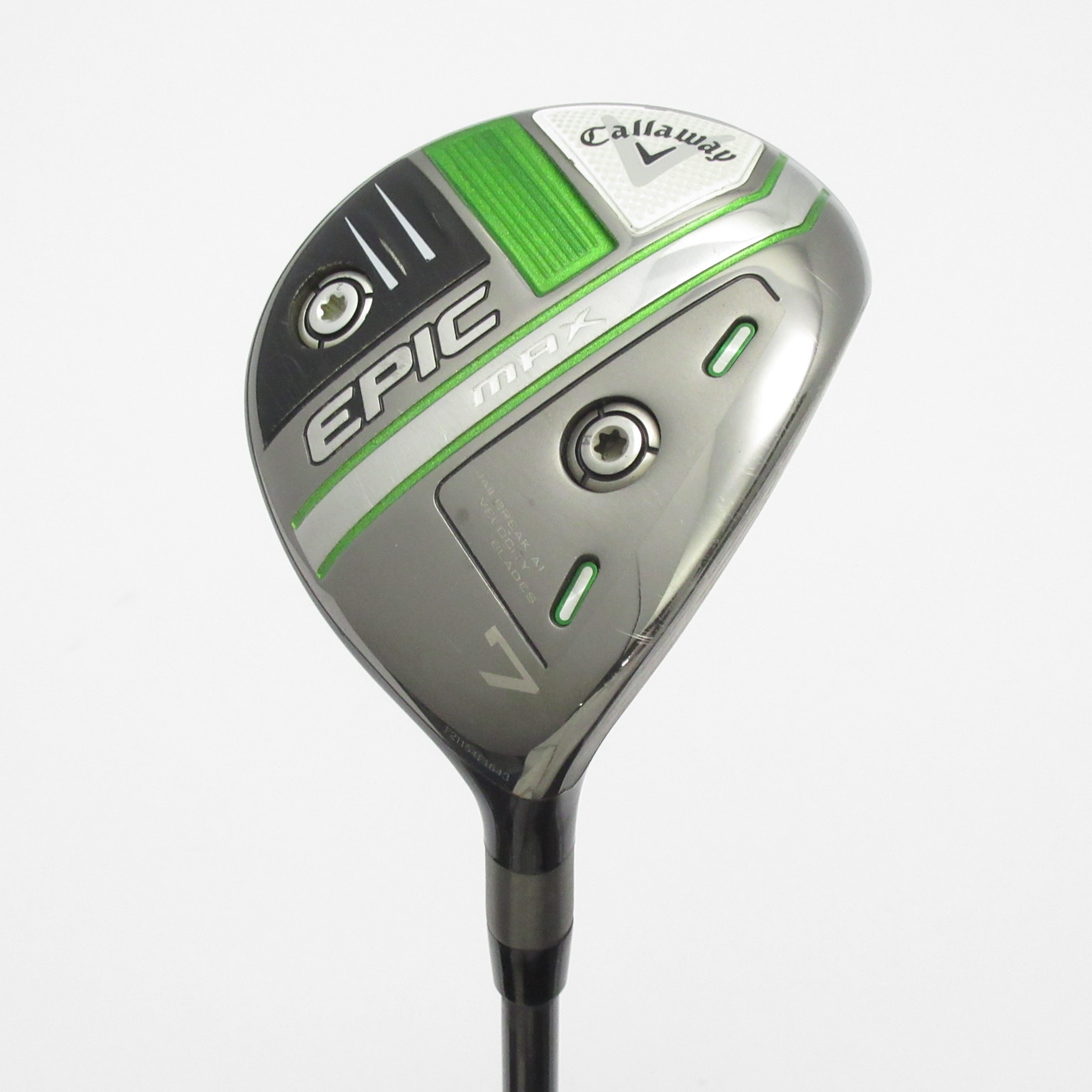 中古】エピック MAX フェアウェイウッド Diamana 40 for Callaway 21