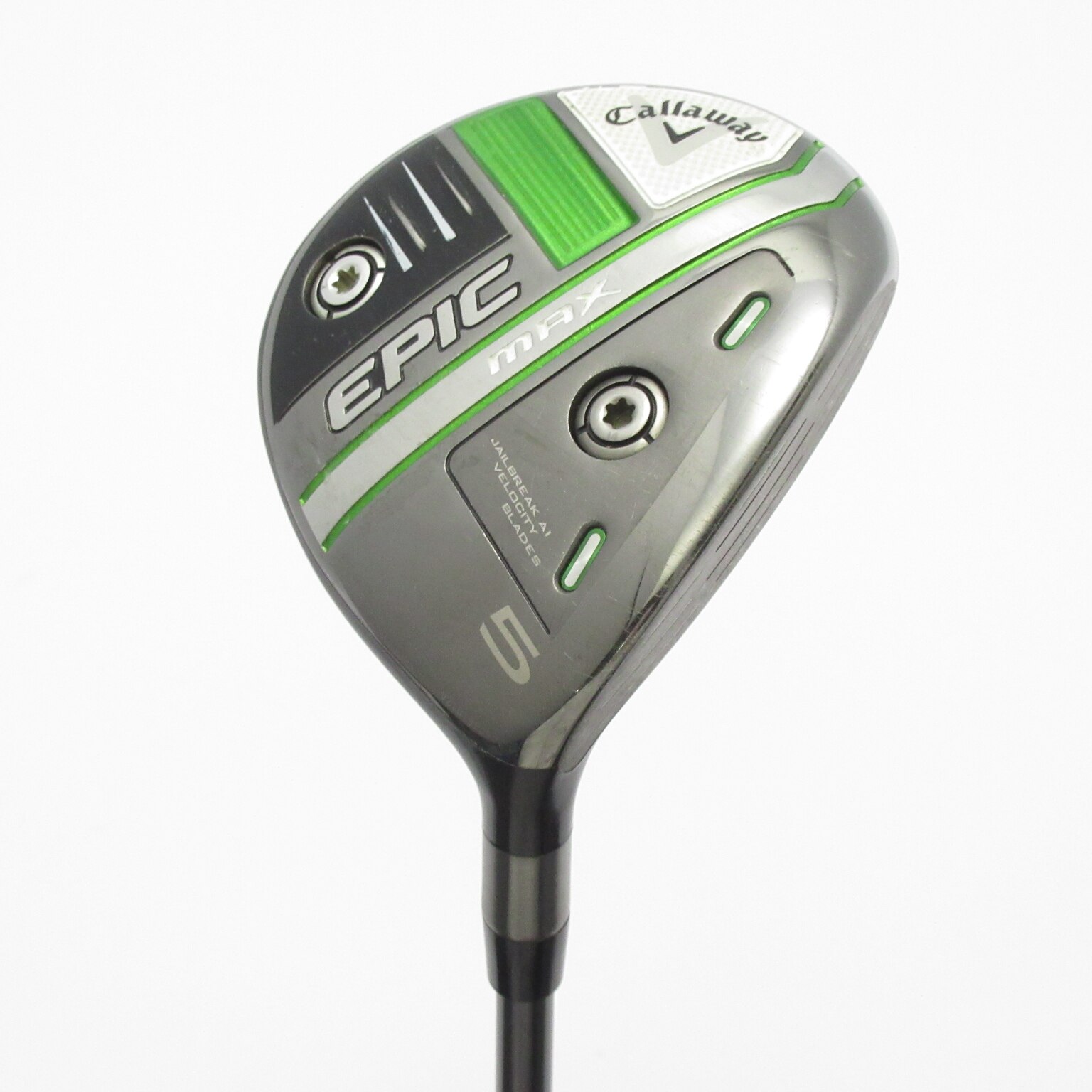 【中古ゴルフクラブ】キャロウェイゴルフ　EPIC　エピック MAX ドライバー Diamana 50 for Callaway　シャフト：Diamana 50 for Callaway 中古】エピック MAX フェアウェイウッド Diamana 40 for Callaway 18 R