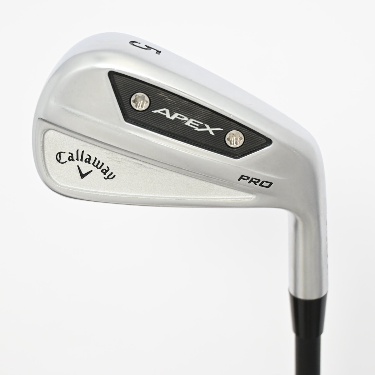 中古】APEX アイアンセット (キャロウェイ) 通販｜GDO中古ゴルフクラブ