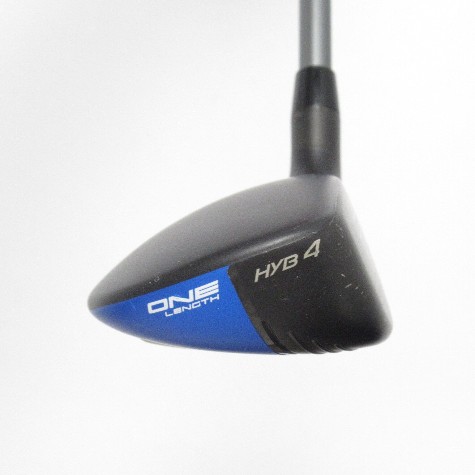 中古】キング F9 SPEEDBACK ワンレングス ユーティリティ Speeder