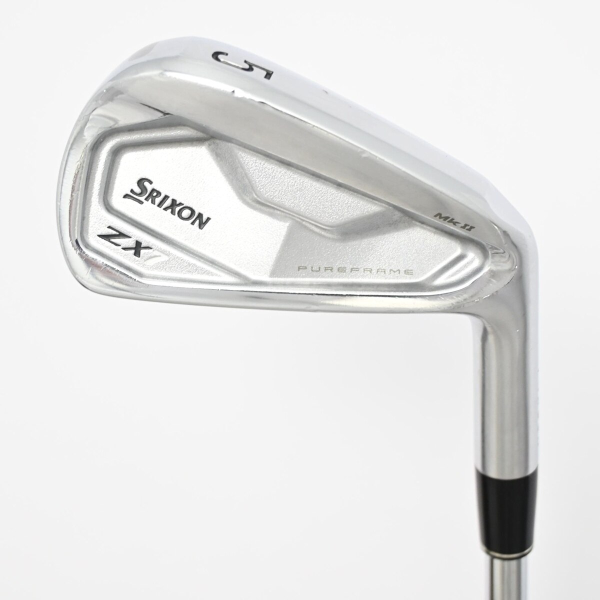 中古】スリクソン ZX7 MkII アイアン N.S.PRO MODUS3 TOUR 120 25 S CD