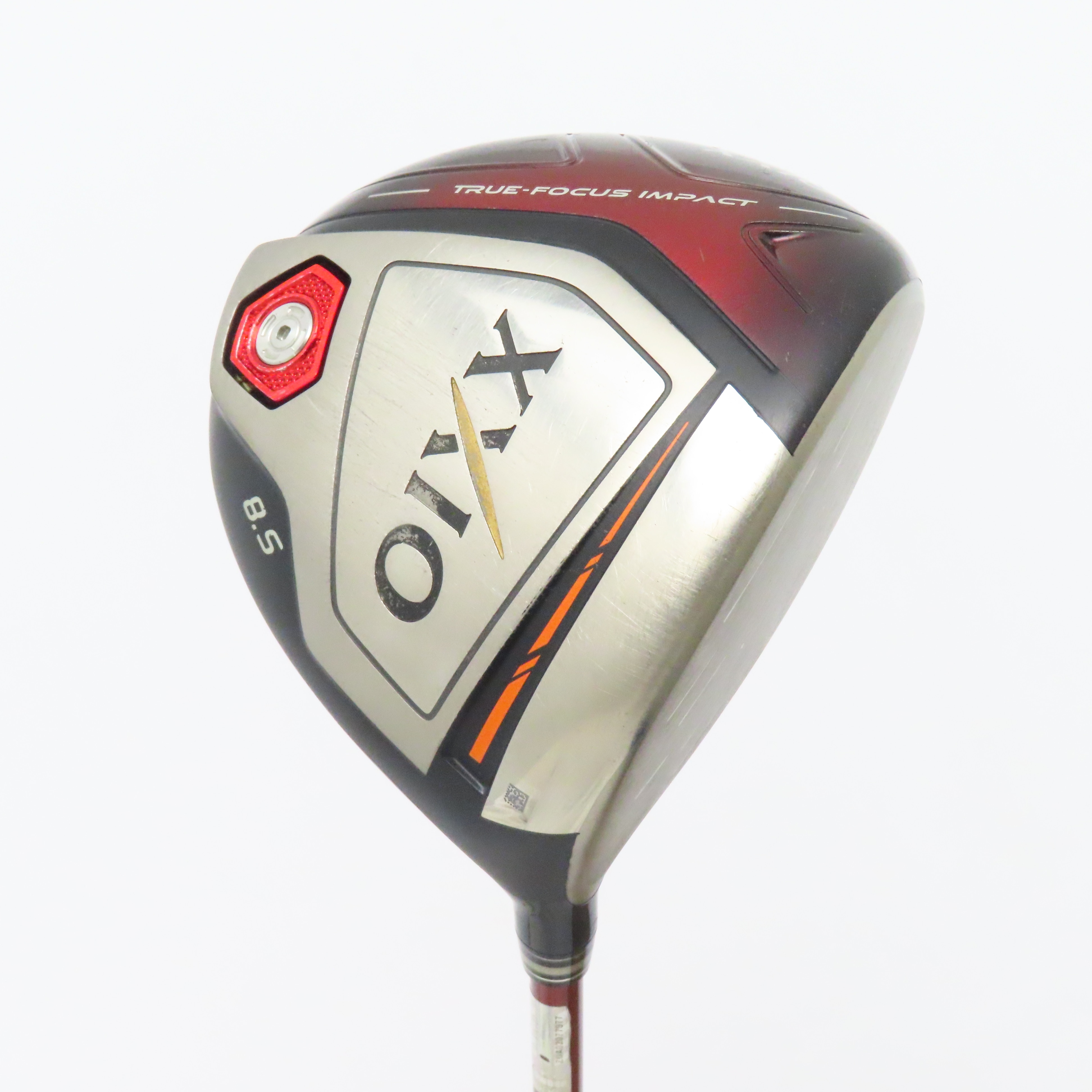 訳あり　XXIO ゼクシオ　MP1000 10代目　レッド　5w ドライバー ダンロップ ゼクシオ10 テン (XXIO 10 X) ドライバー 2018