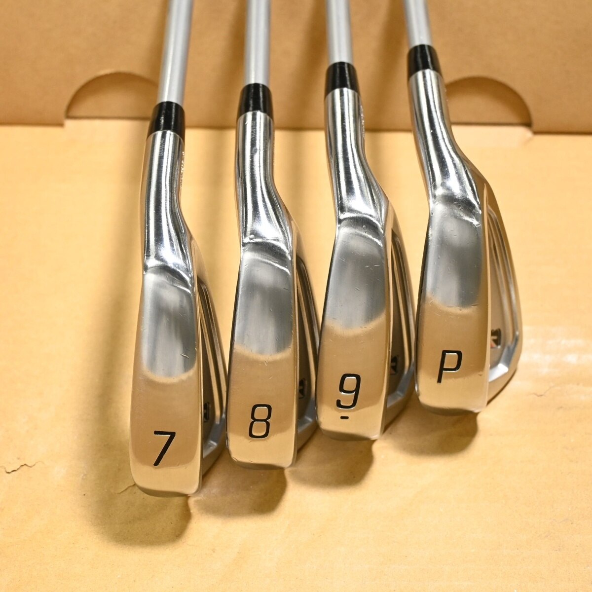 中古】222CB+ アイアン MCI 100 31 S CD(アイアン（セット