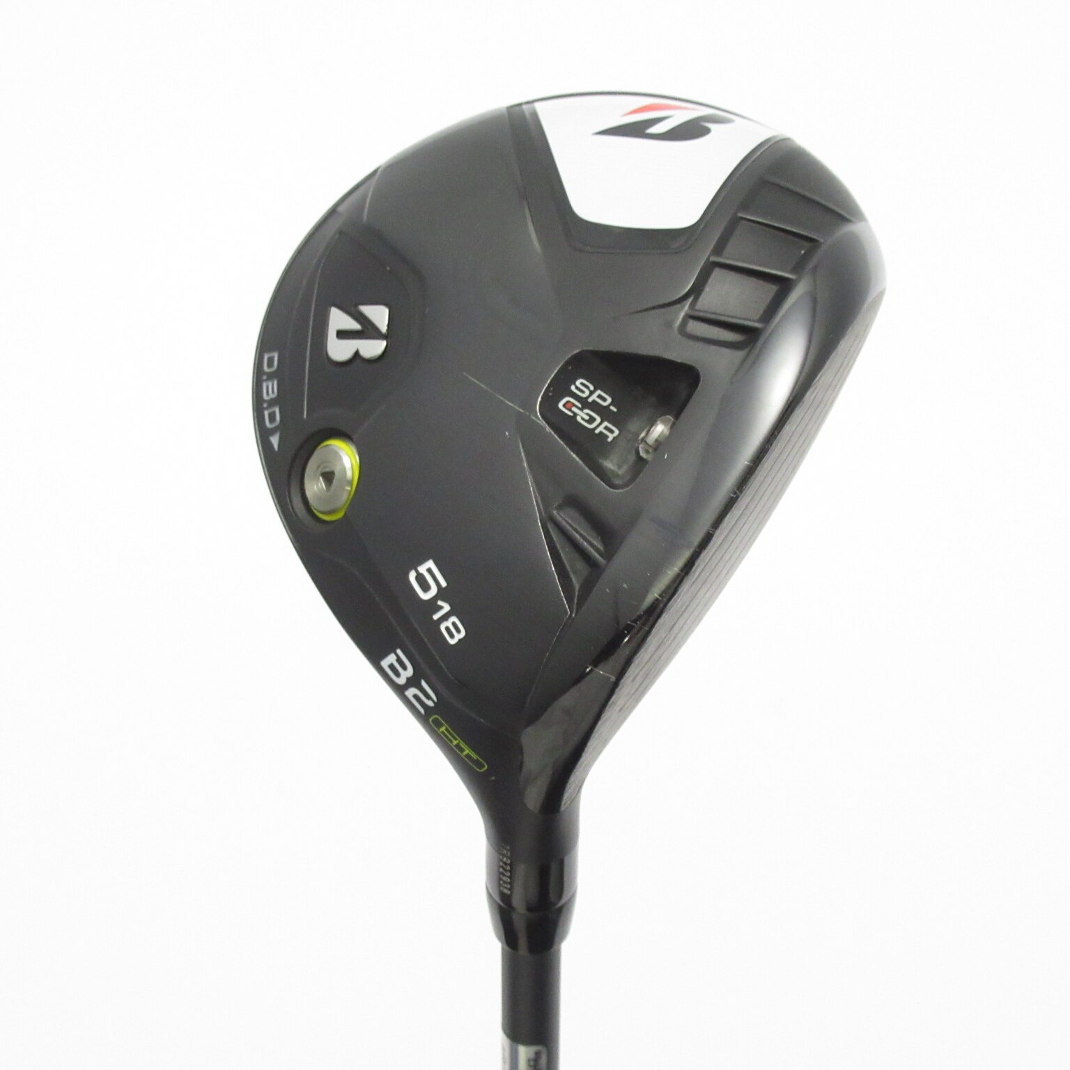 ブリヂストン B2 HT フェアウェイウッド 18度 中古】B2 HT フェアウェイウッド (ブリヂストン) ブリヂストンゴルフ