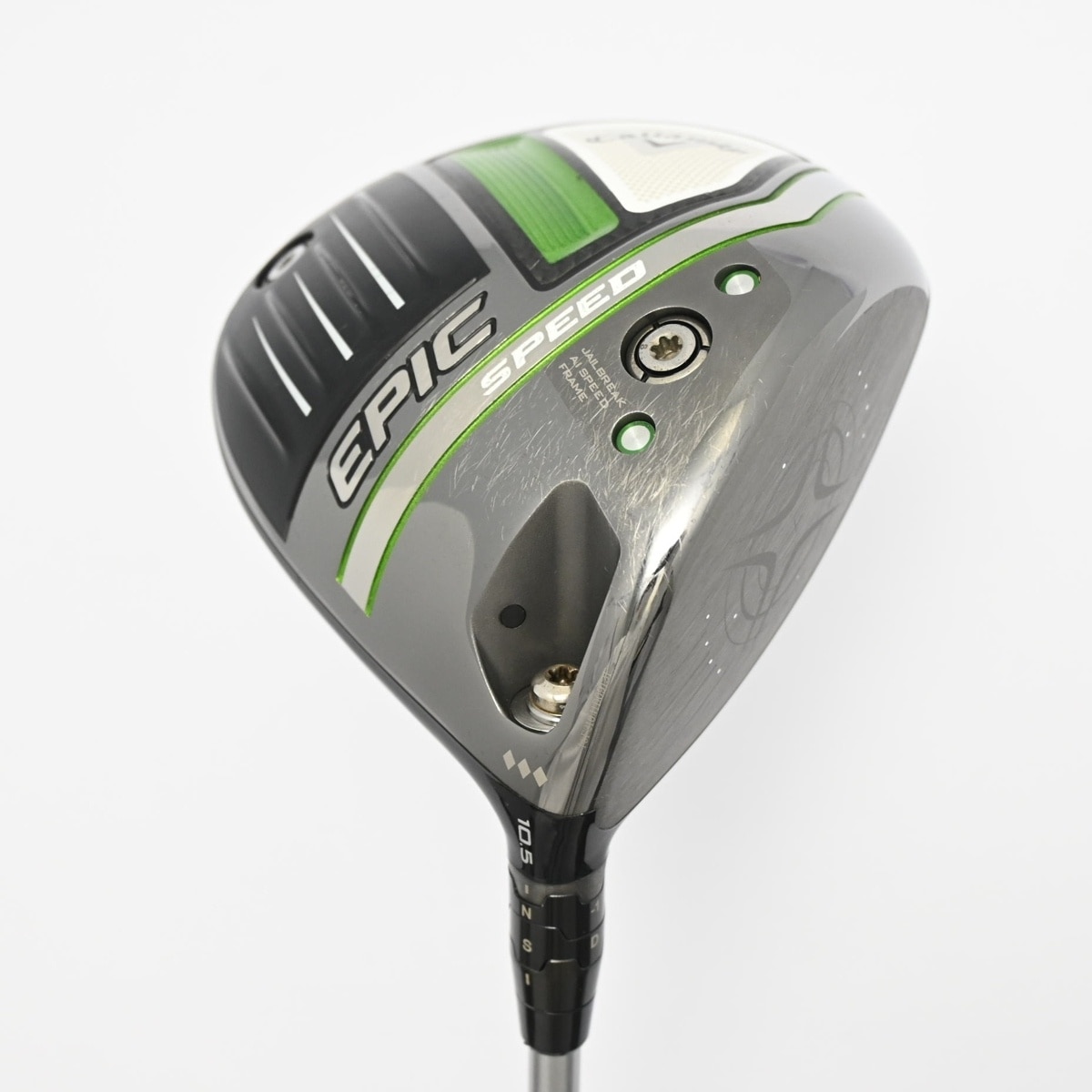キャロウェイ エピック スピードトリプルダイヤ 3wーDI-7（X) 中古】EPIC SPEED ﾄﾘﾌﾟﾙﾀﾞｲﾔ ドライバー (キャロウェイ) エピック 通販