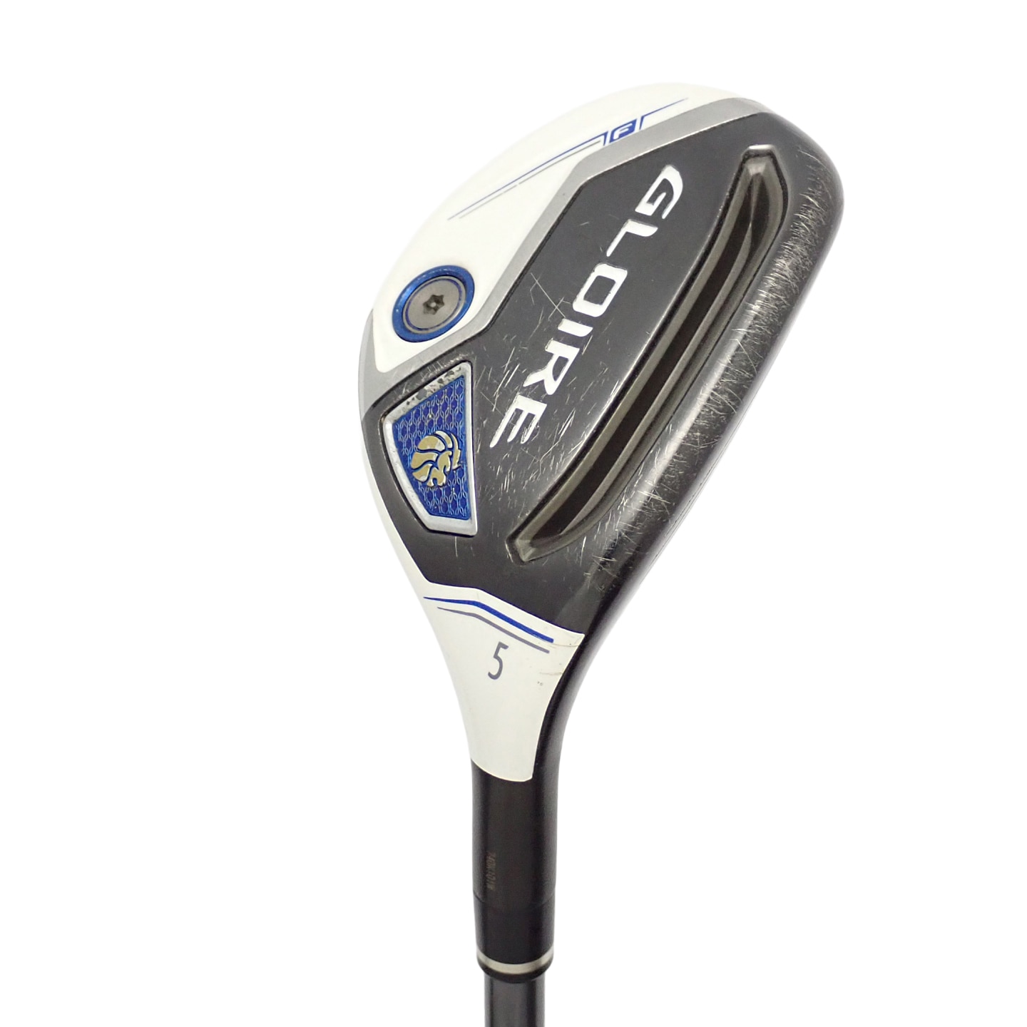 中古】グローレ F2 RESCUE ユーティリティ GL6600 25 S C