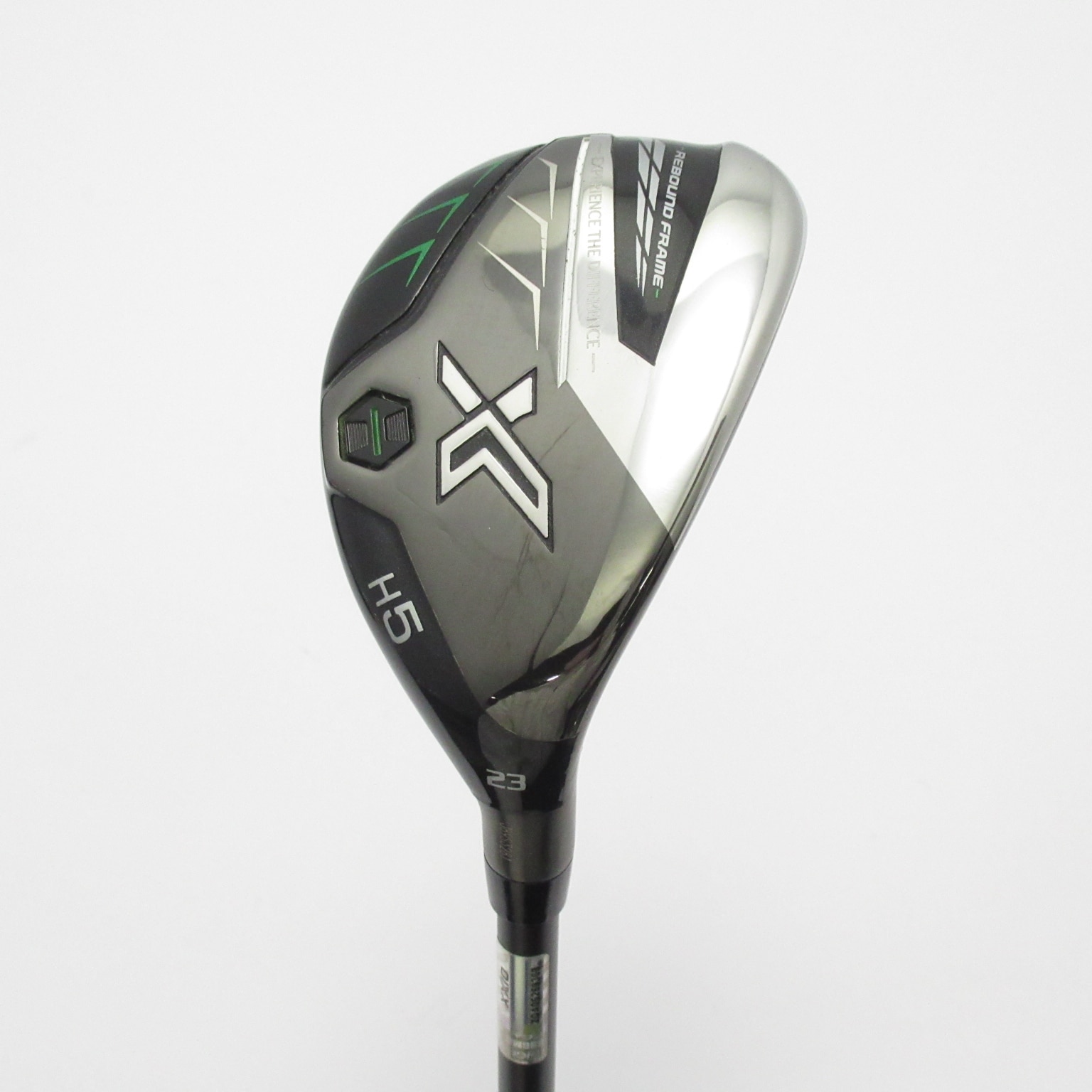 中古】ゼクシオ X(2022) ユーティリティ Miyazaki AX-2 23 S C