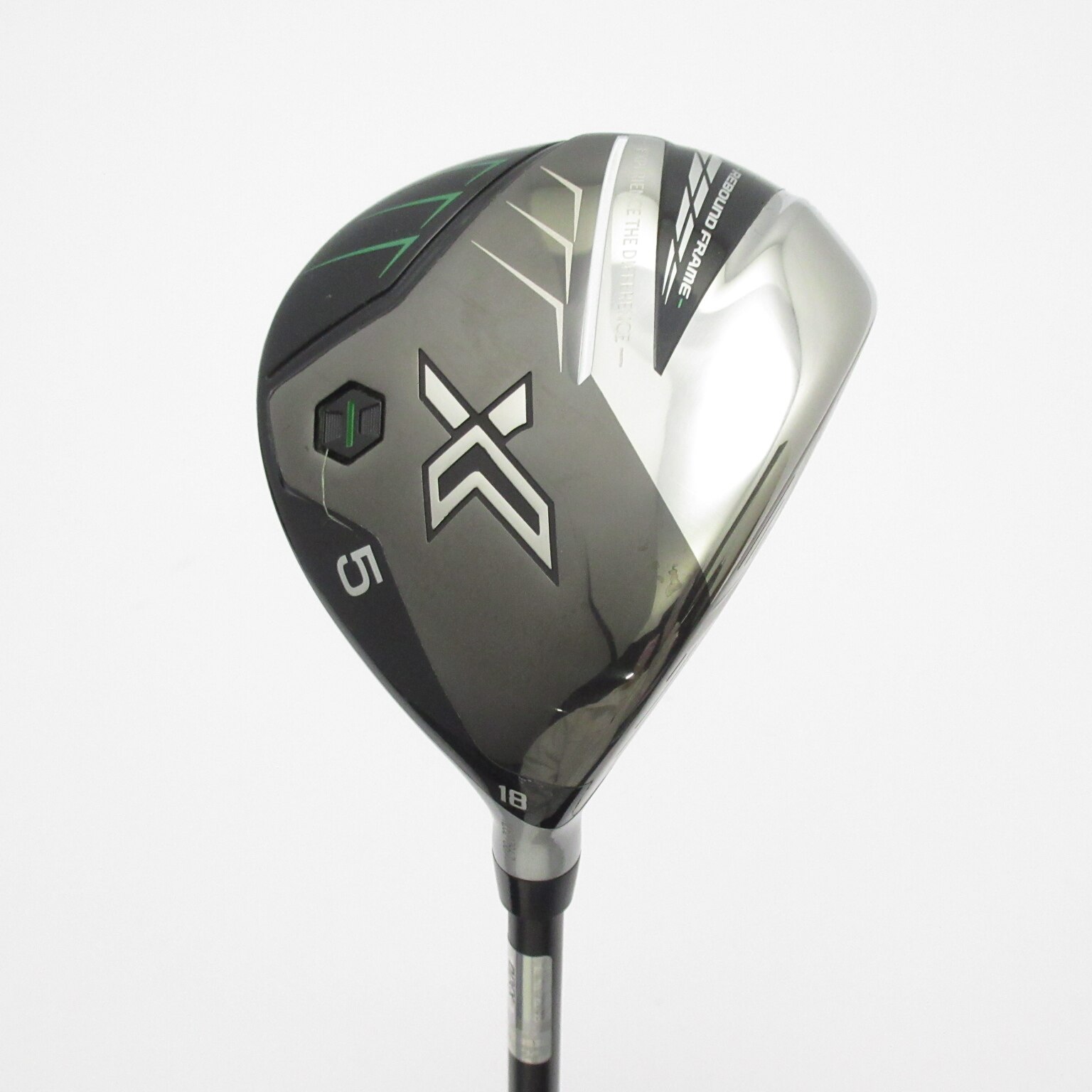 ゼクシオXXIO5番フェアウェイウッドFWゴルフクラブ初心者メンズ中古 中古】ゼクシオ フェアウェイウッド (ダンロップ) 通販｜GDO中古ゴルフ