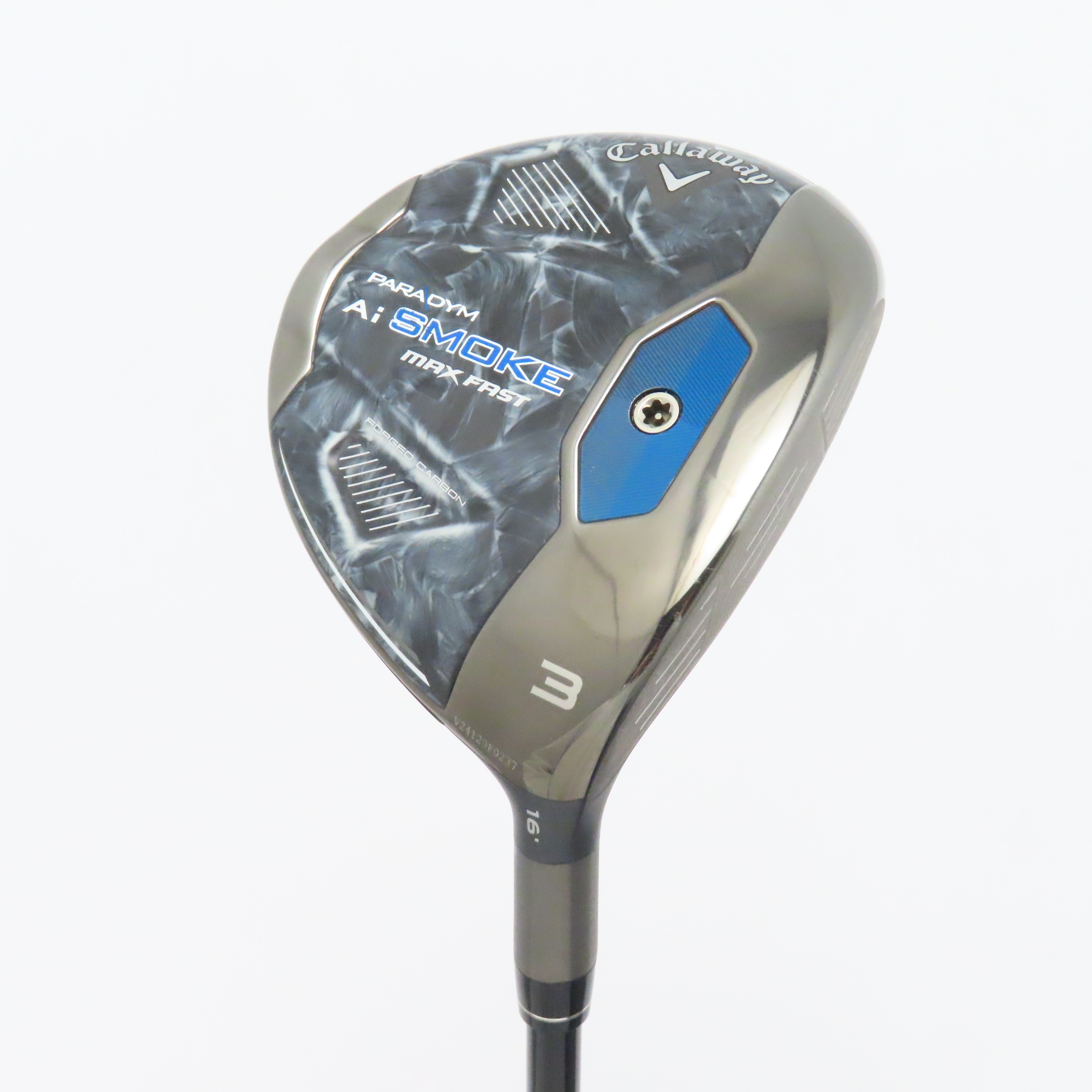 PARADYM Aｉ SMOKE MAX FAST 5W 19°ヘッドのみ パラダイム Ai スモーク MAX ファスト／PARADYM Ai SMOKE MAX FAST