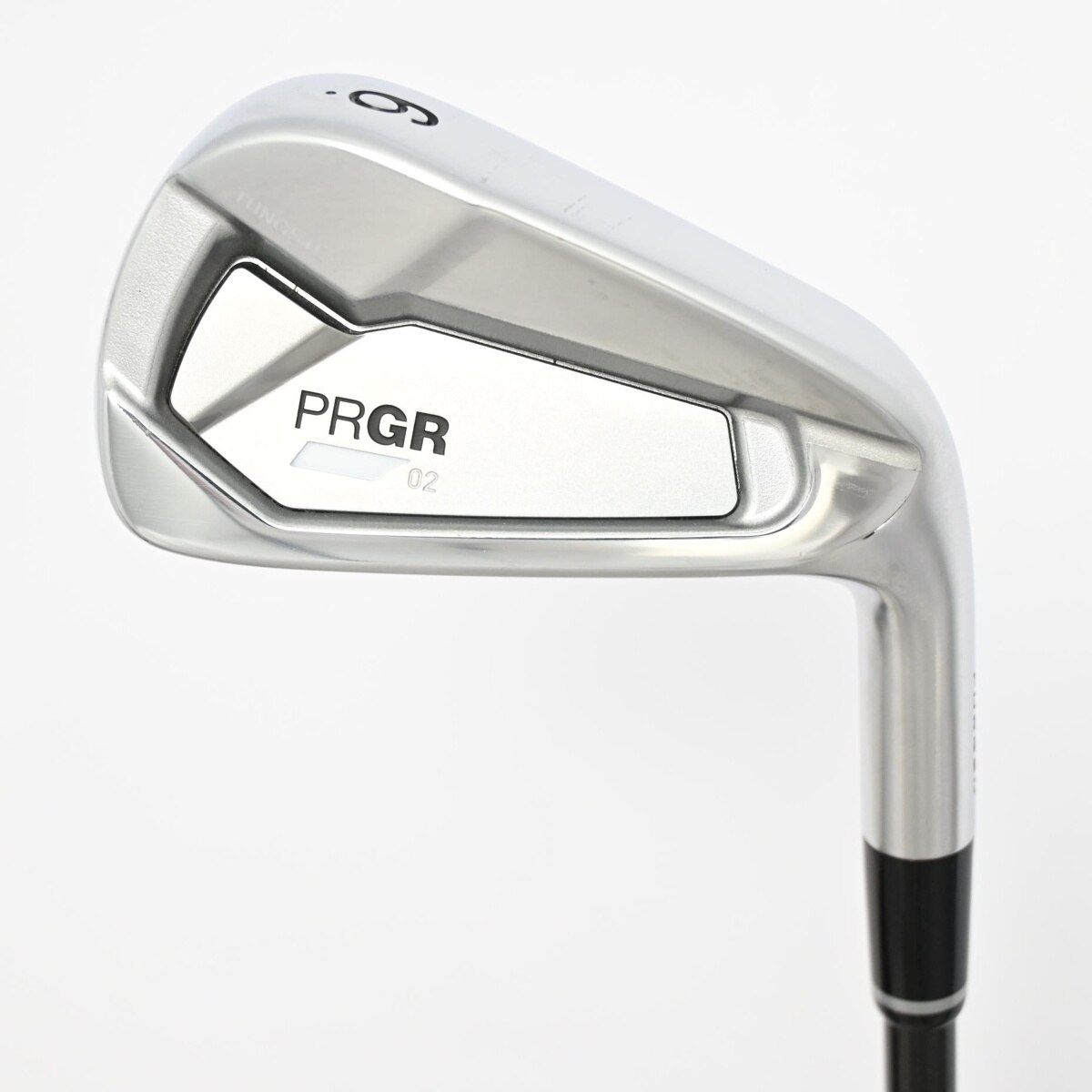 中古】02(2023) アイアン Diamana FOR PRGR 27 SR C(アイアン（セット