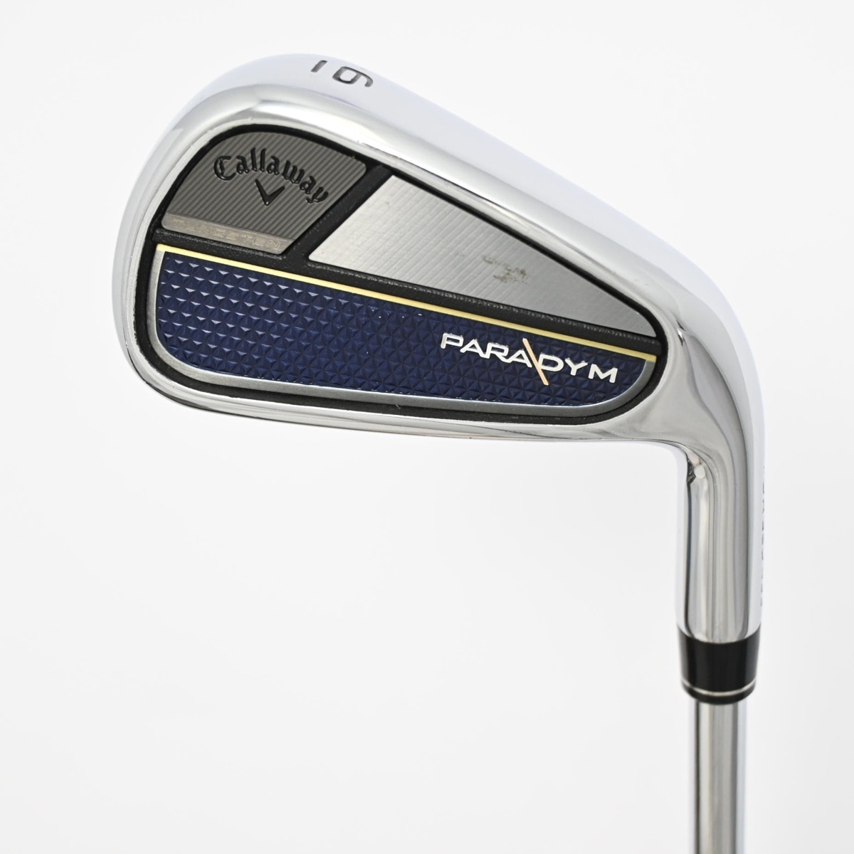 中古】パラダイム アイアン N.S.PRO ZELOS 7 26 S C(アイアン（セット