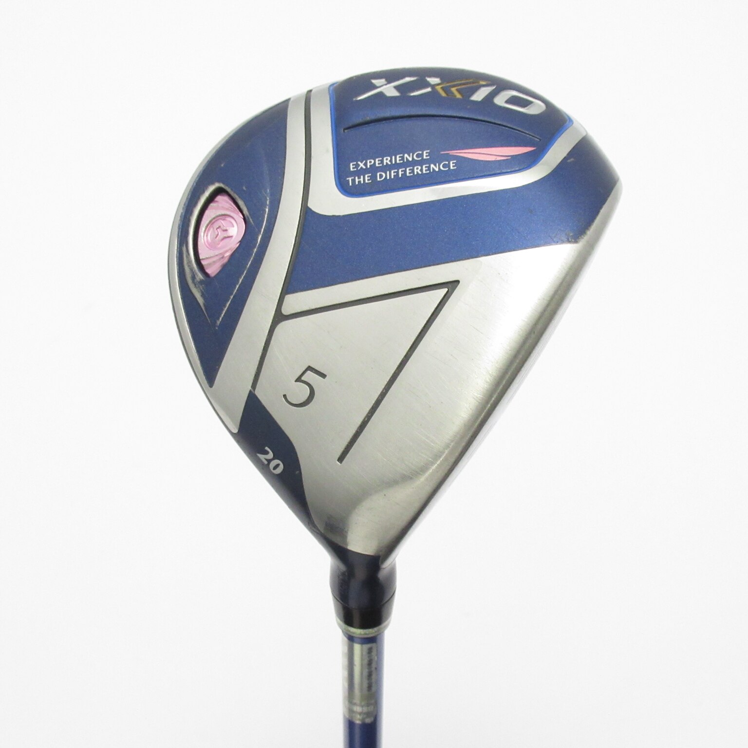 中古】ゼクシオ フェアウェイウッド(ブルー) フェアウェイウッド XXIO