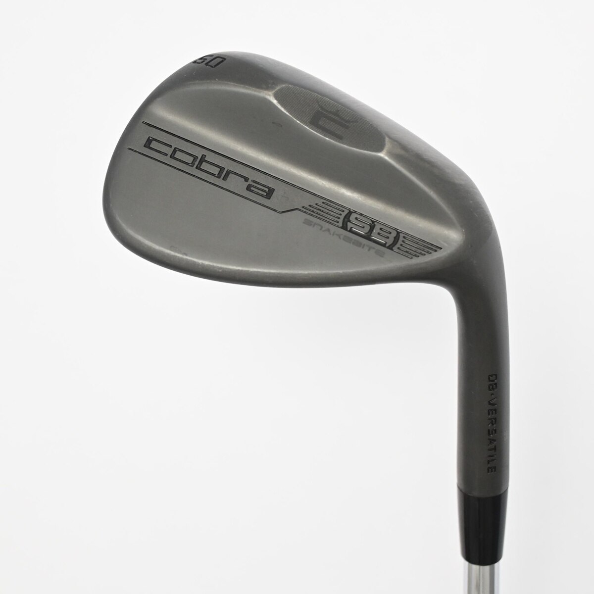 中古】キング SNAKEBITE BLACK(2023) ウェッジ N.S.PRO MODUS3 TOUR