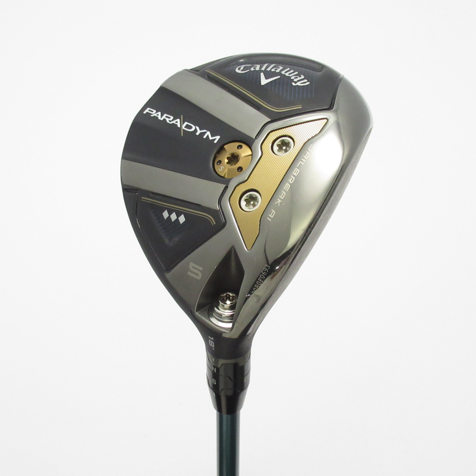 中古】パラダイム トリプルダイヤモンド フェアウェイウッド