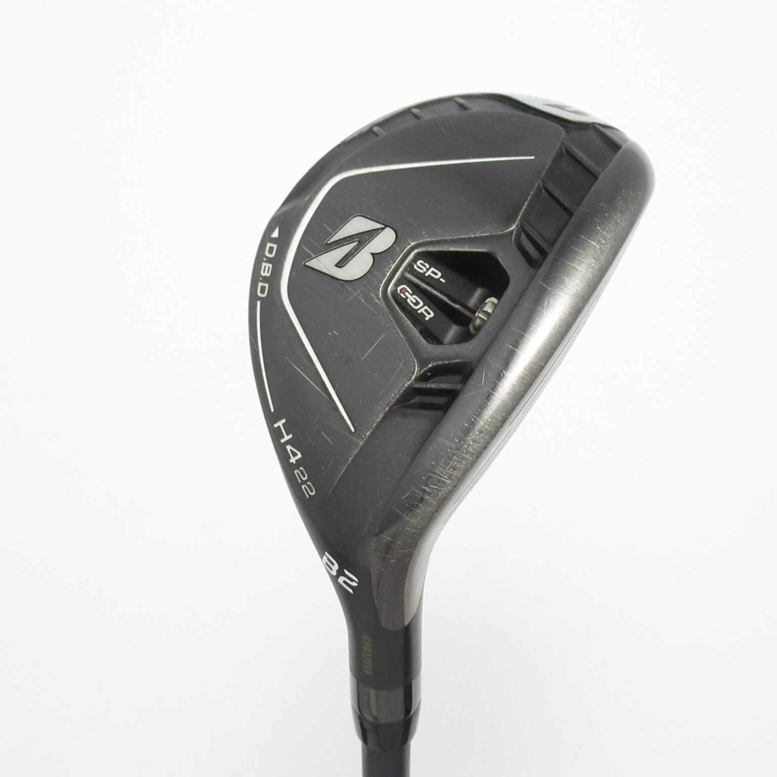 MKさま　ブリヂストン ユーティリティクラブ B2HT19度 22度 中古】B2 ユーティリティ (ブリヂストン) ブリヂストンゴルフ メンズ