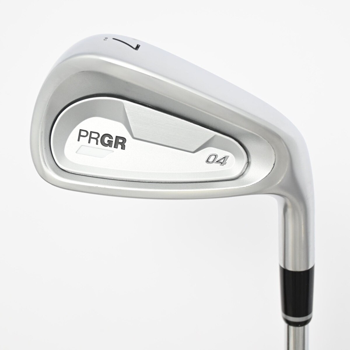 中古】PRGR 04 IRON(2024) アイアン N.S.PRO スペックスチールIII ver