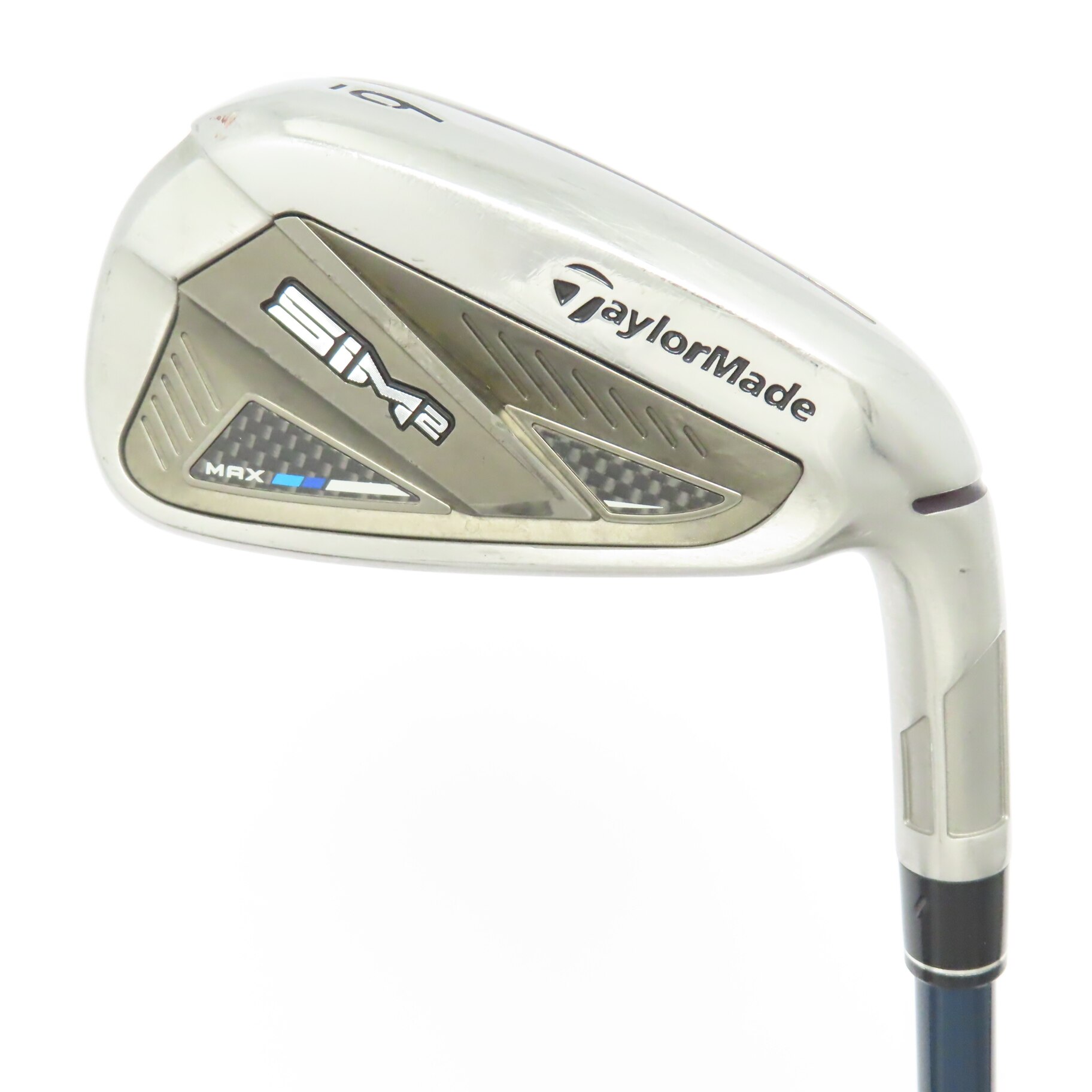 中古】SIM2 マックス アイアン TENSEI BLUE TM60(2021) 25 S C