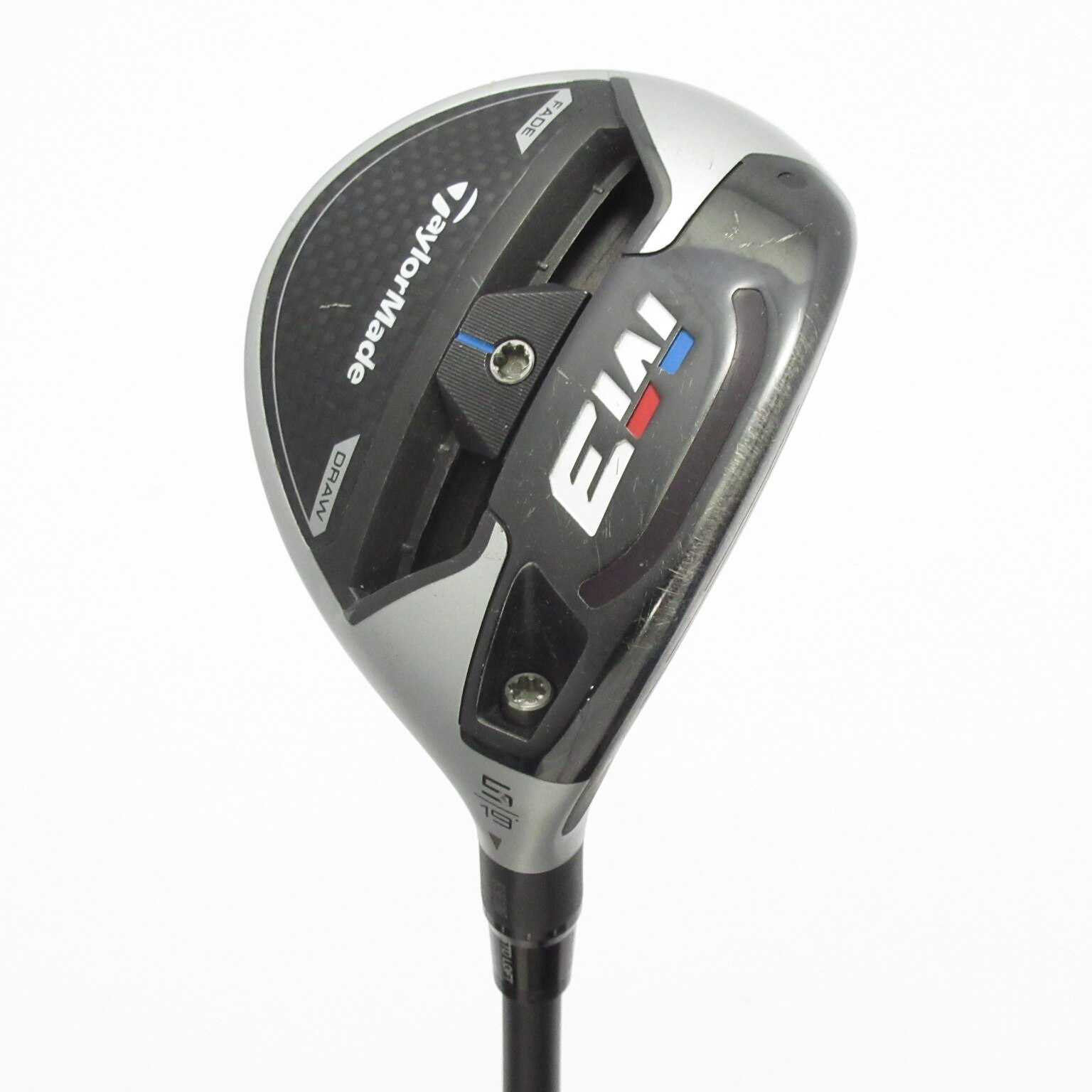 テーラーメイド　M3 3W 　15度　ツアーAD　PT-6 S テーラーメイド M3 3W TOUR AD IZ6-S