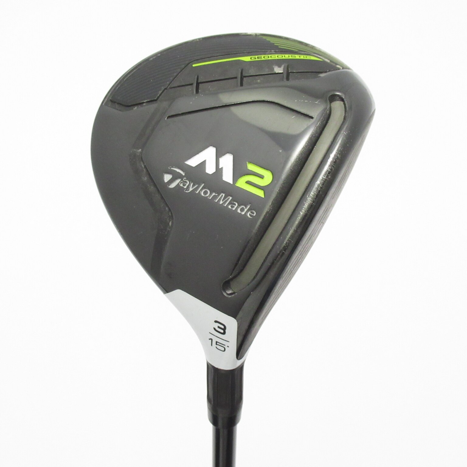 テーラーメイド　M2フェアウェイウッド テーラーメイド M2 フェアウェイウッドの試打レビュー 口コミ・評価