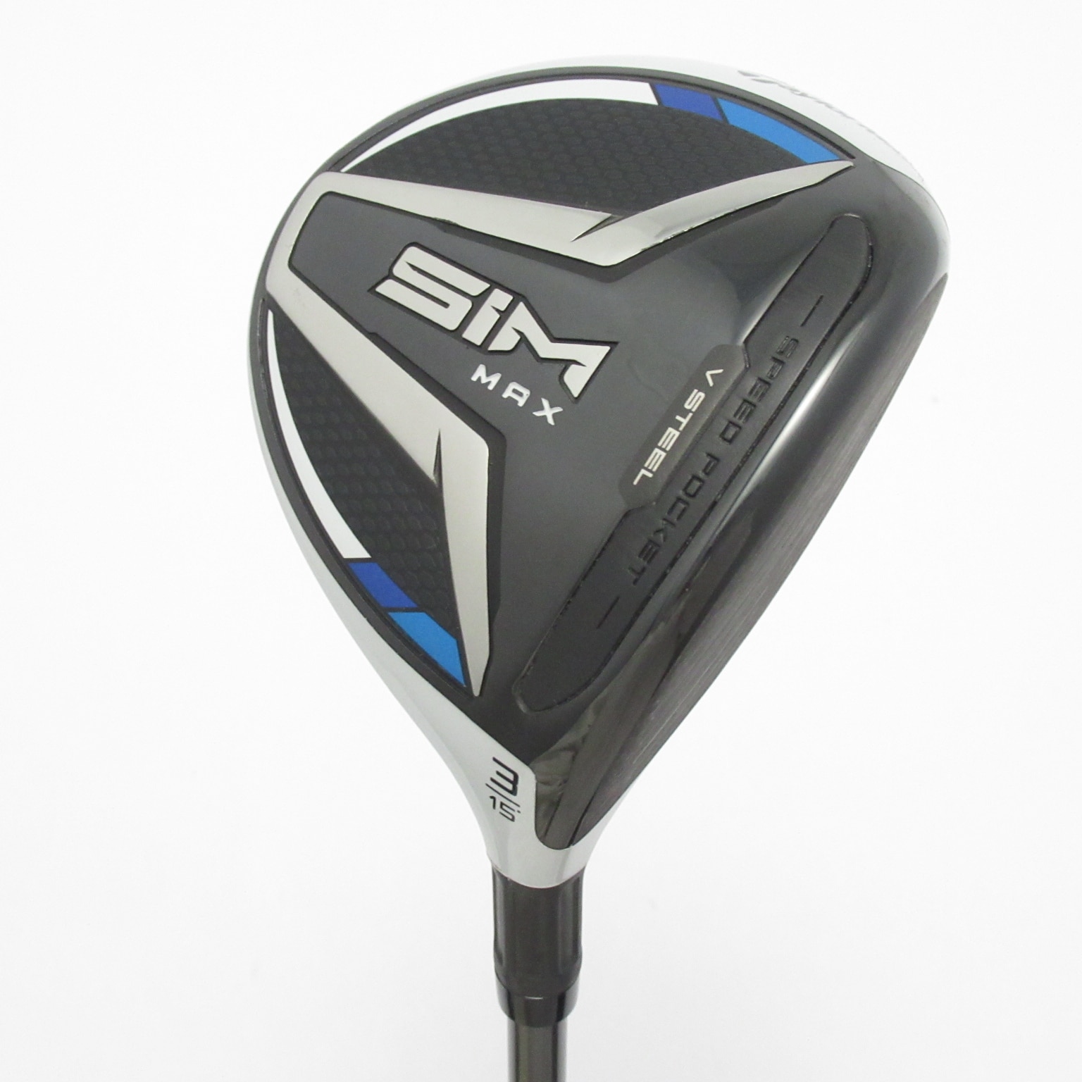中古】SIM MAX フェアウェイウッド (テーラーメイド) SIM 通販｜GDO