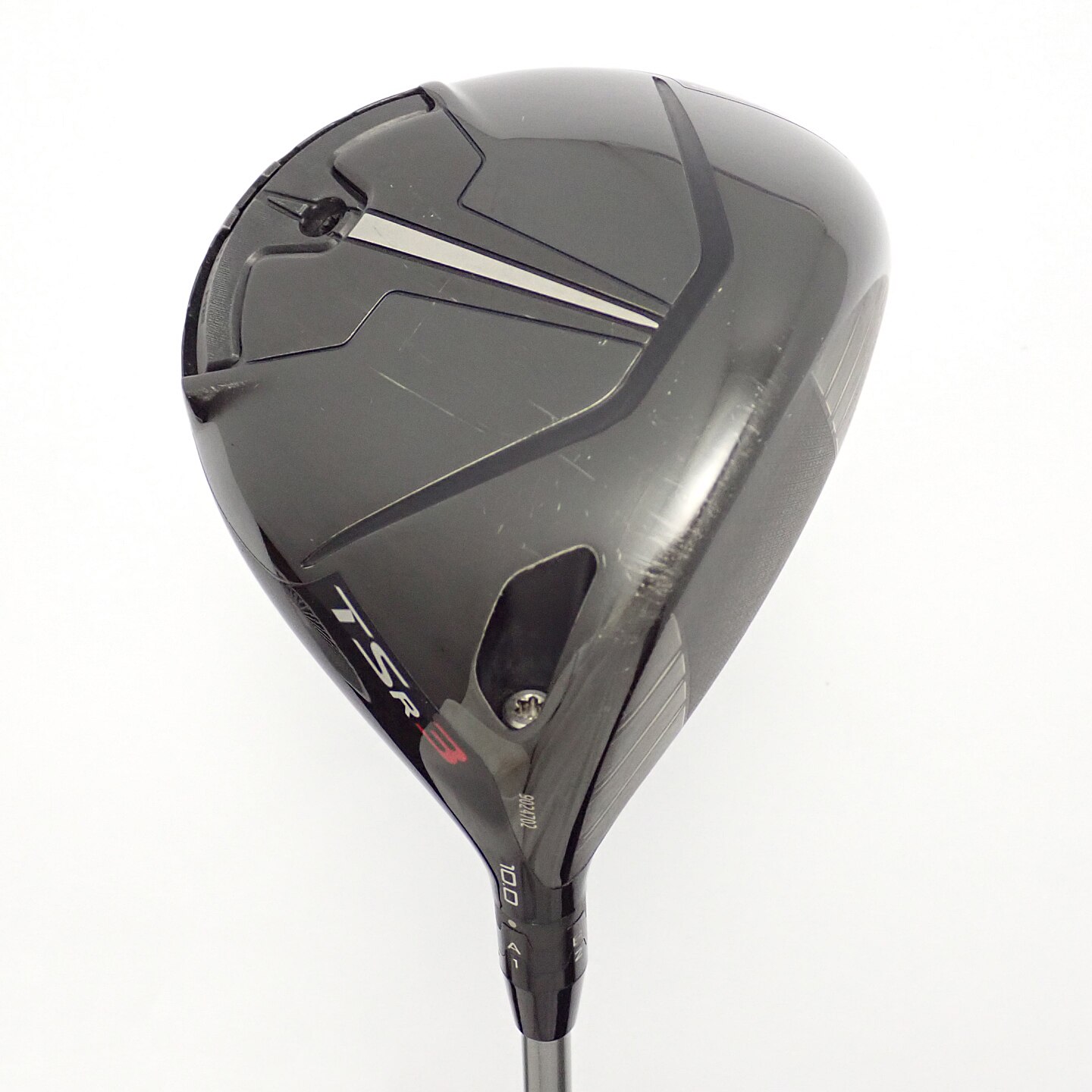 中古】TSR3 ドライバー TSP310 60 10 S CD(ドライバー（単品）)|TSR